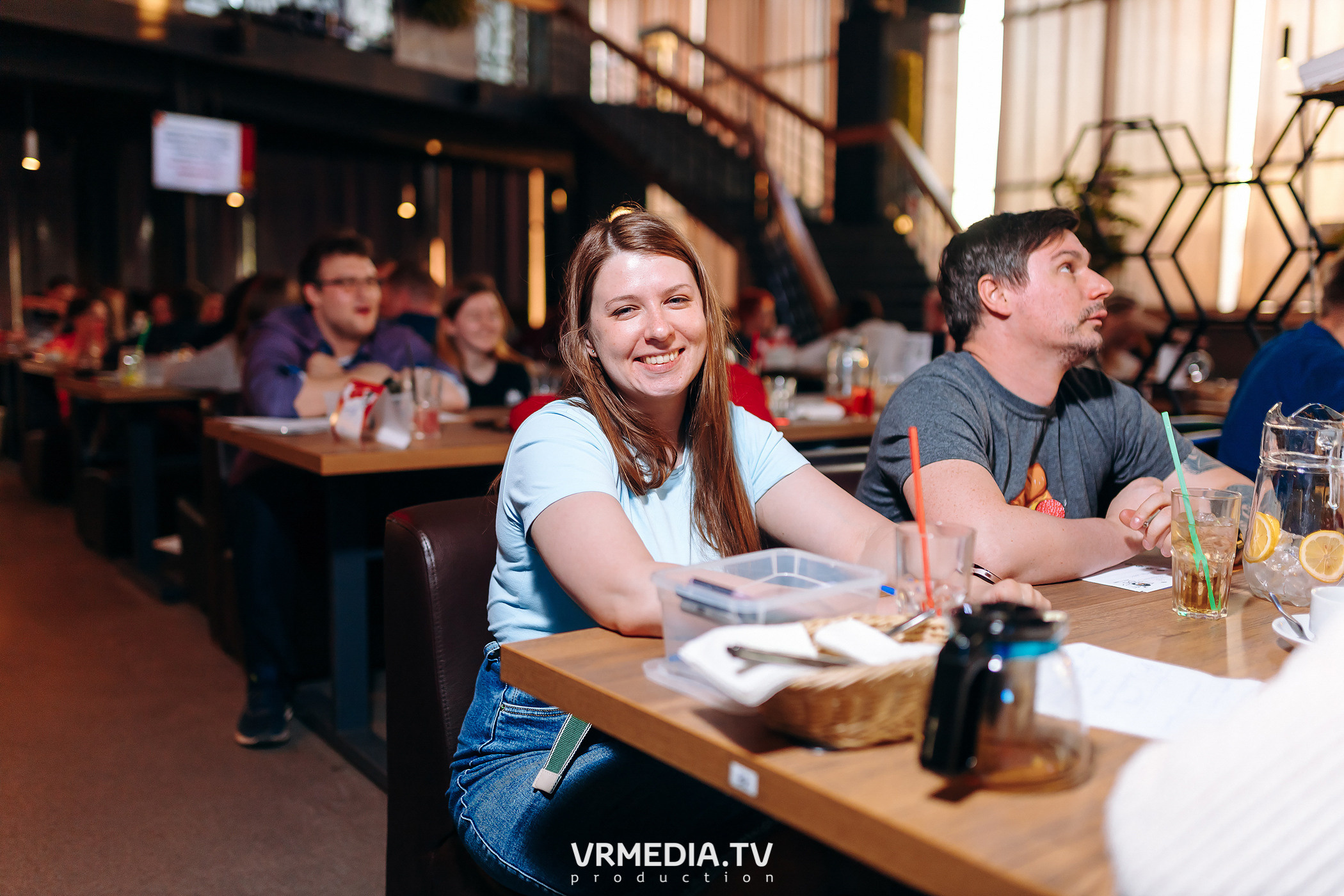 WOW QUIZ в баре «DOSKI»