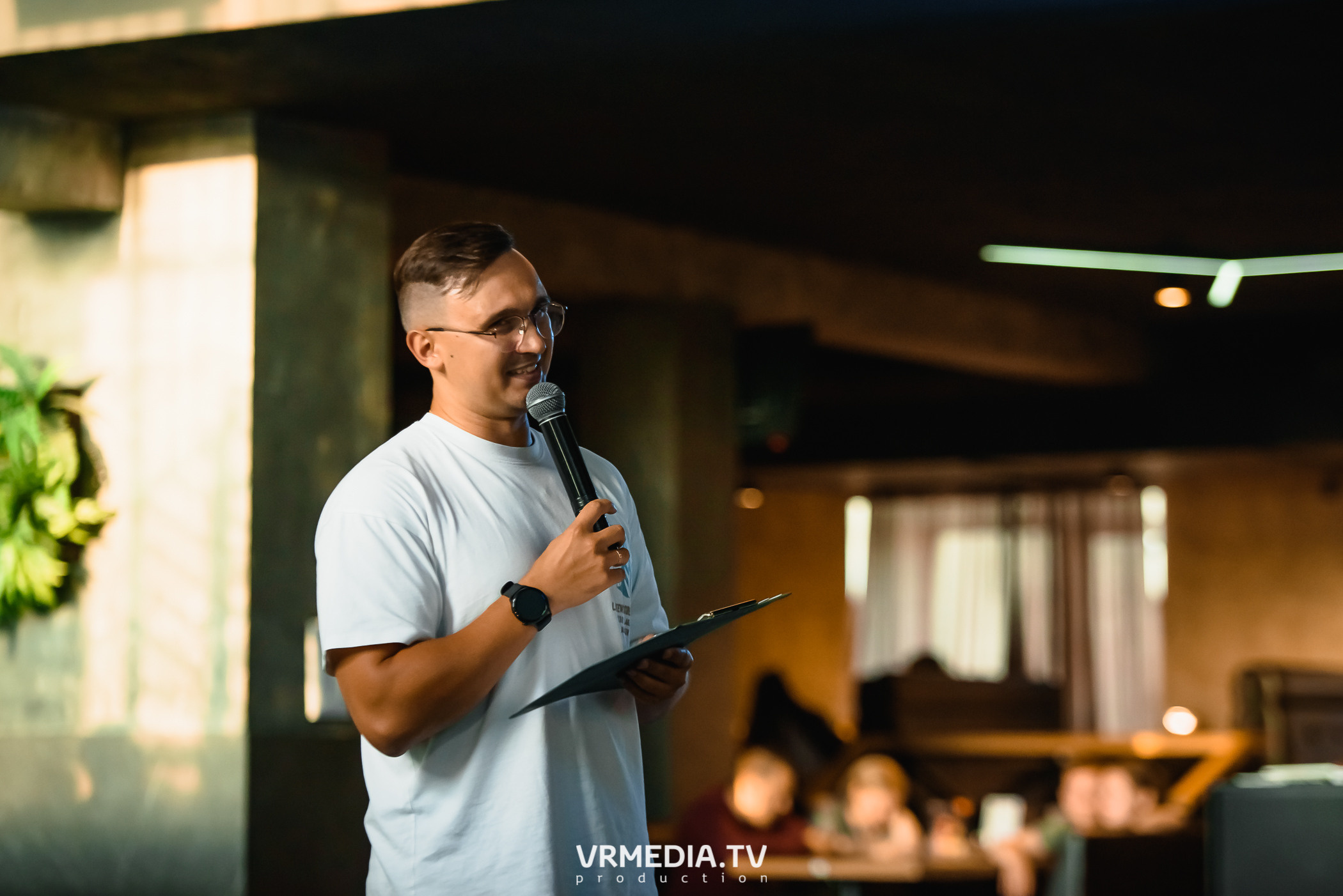 WoW QuiZ в баре «DOSKI»