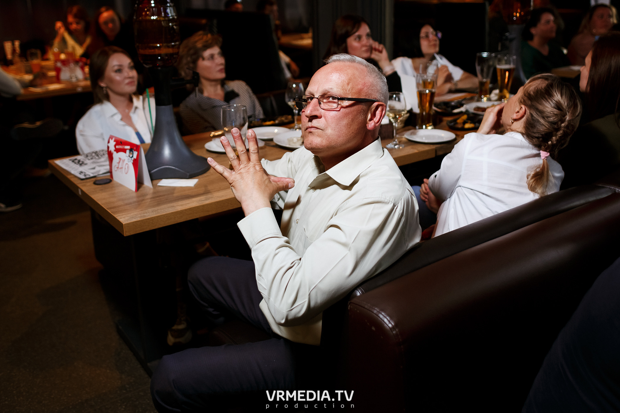 WOW QUIZ в баре «DOSKI»