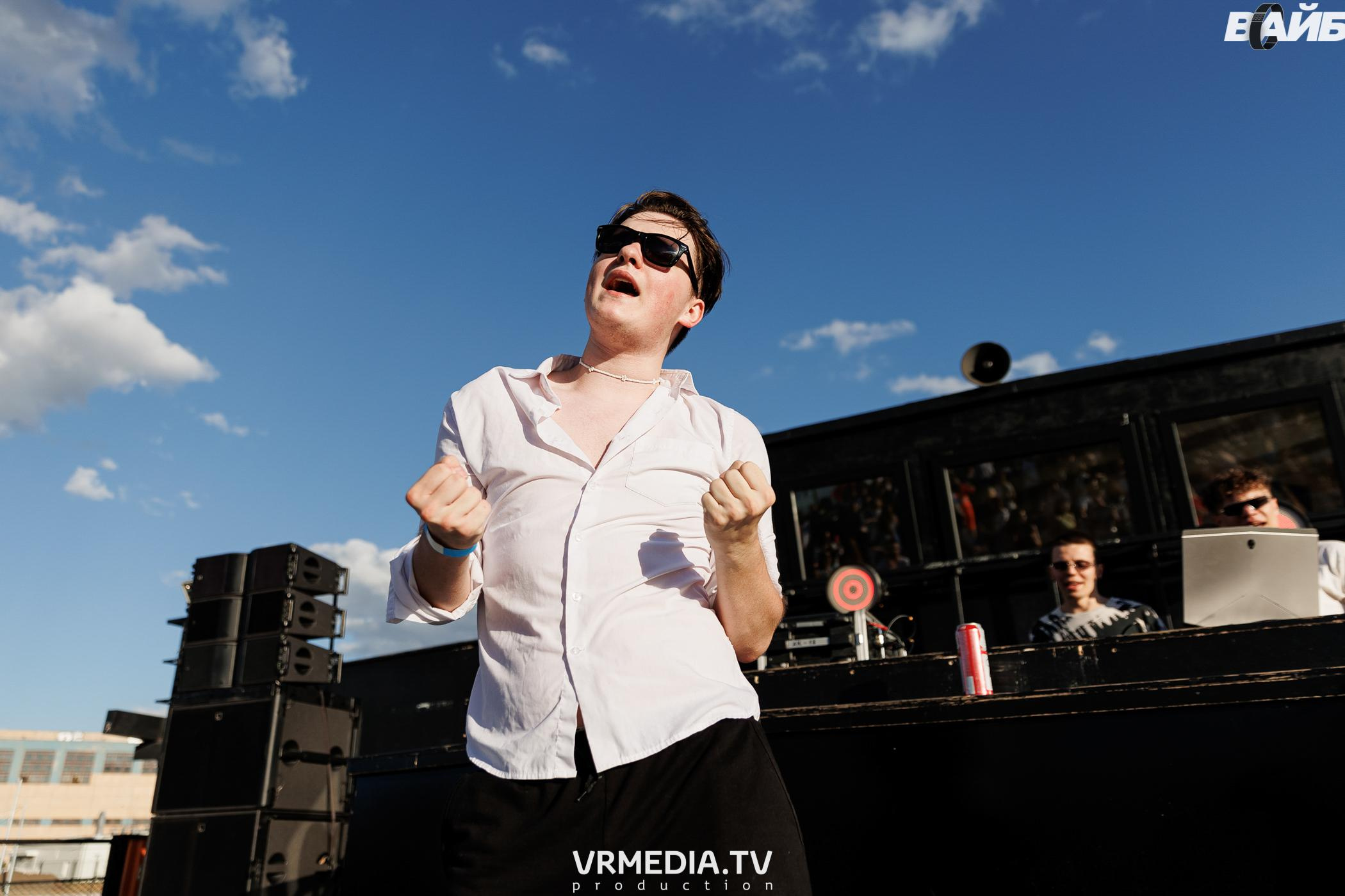 Молодость простит! Круиз