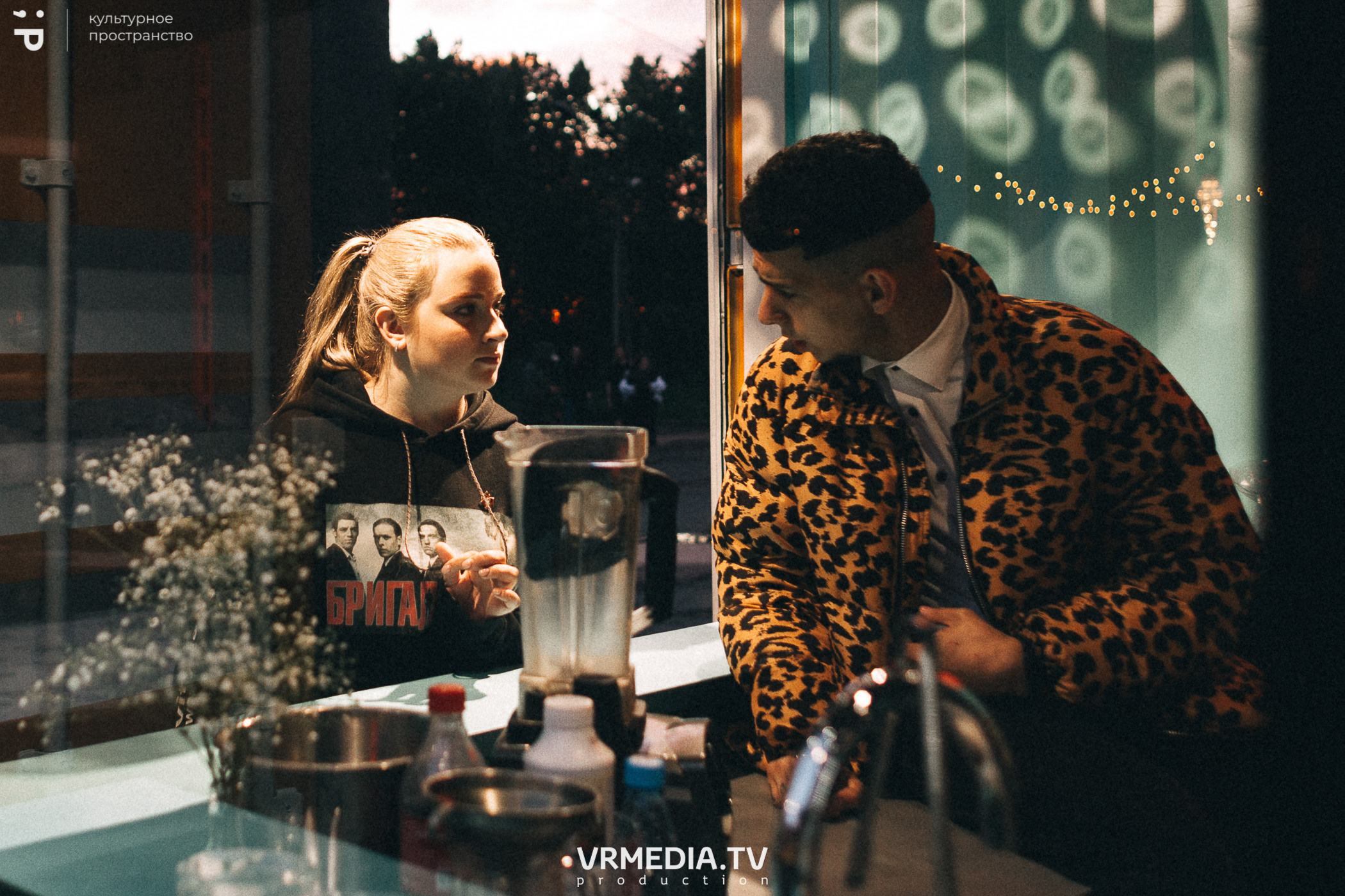 #Редакция_Лето в культурном пространстве «Редакция»