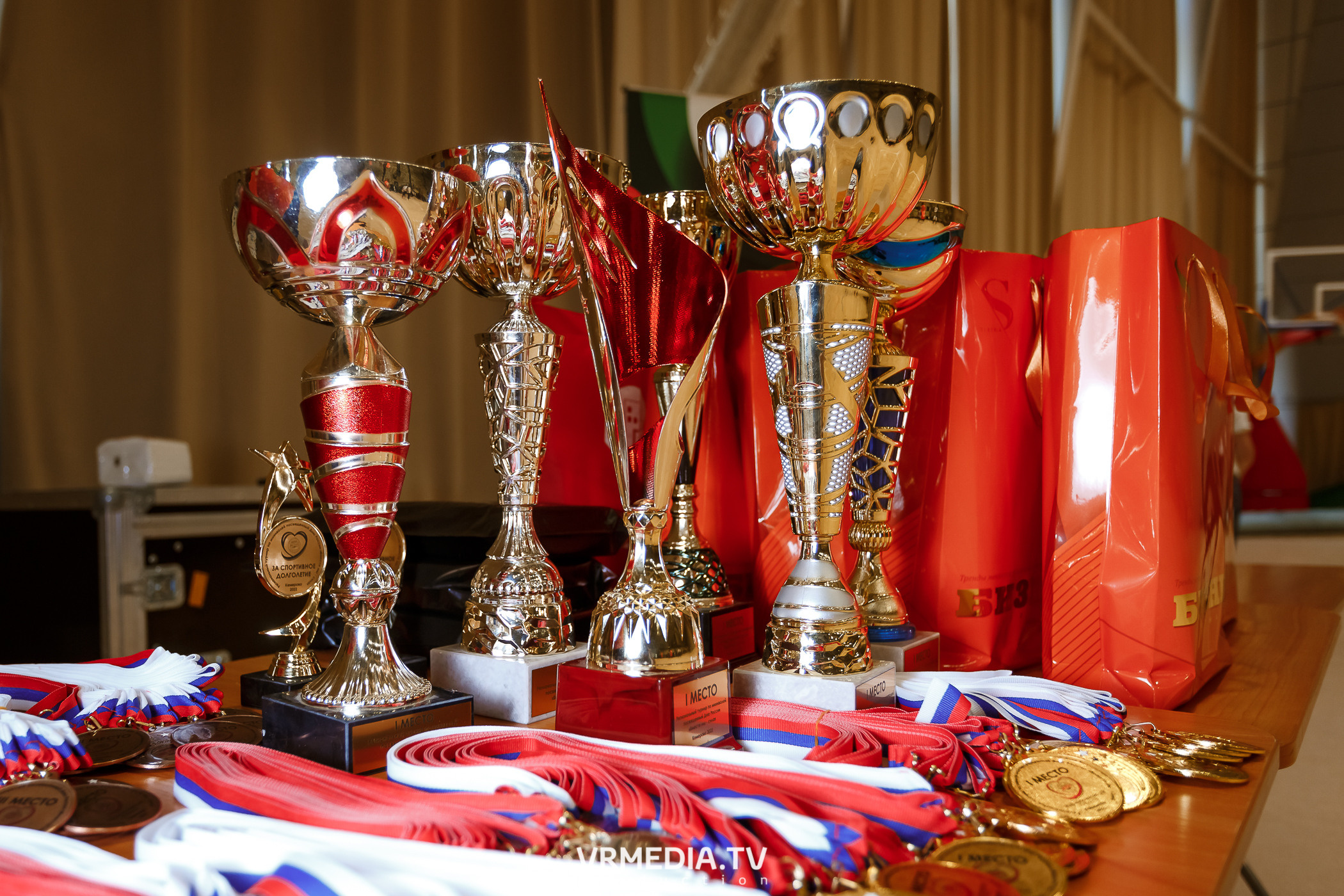 Региональный турнир по миниволею