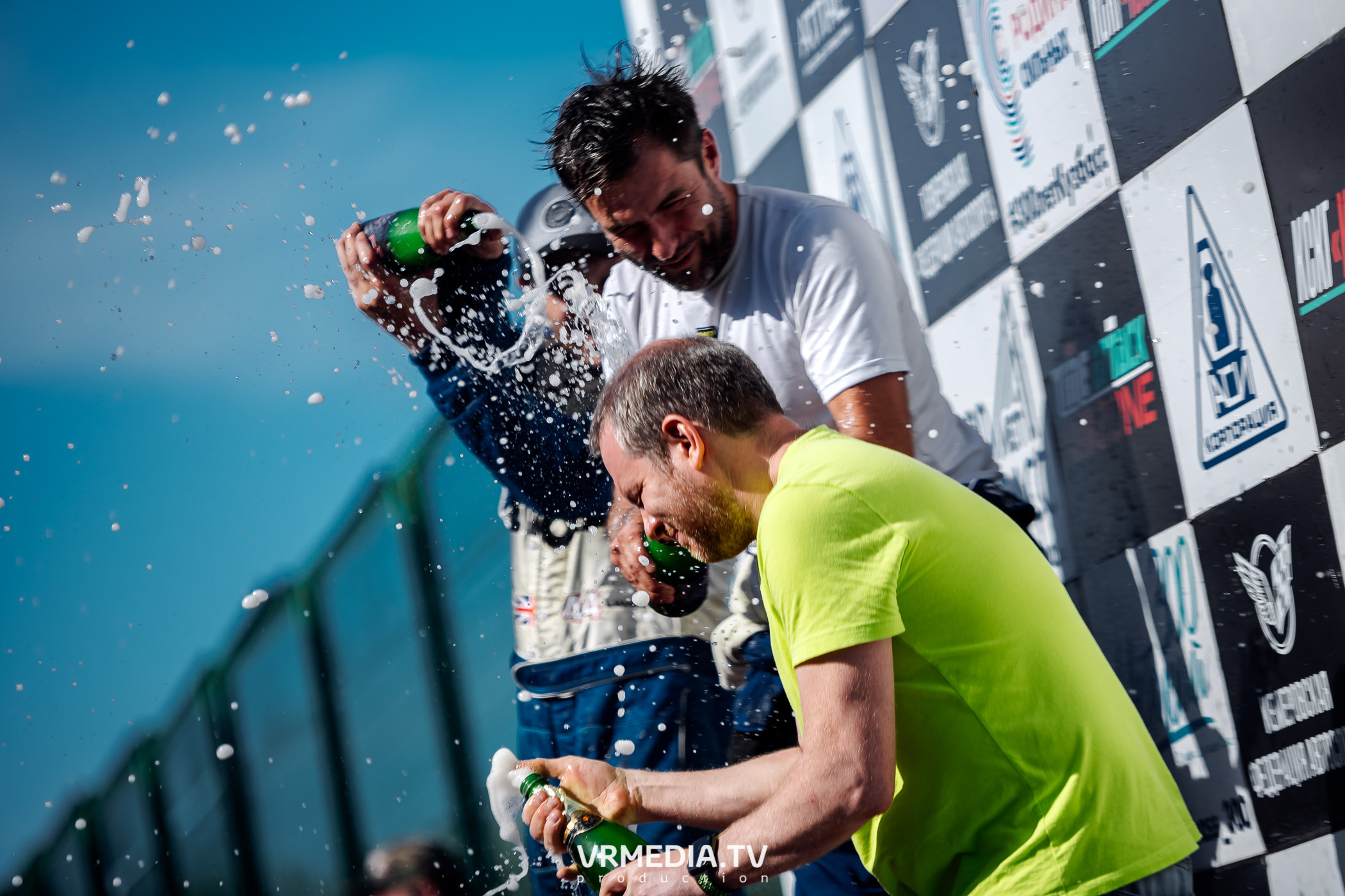 Дрифт-Гонки КСКГ «Классика»