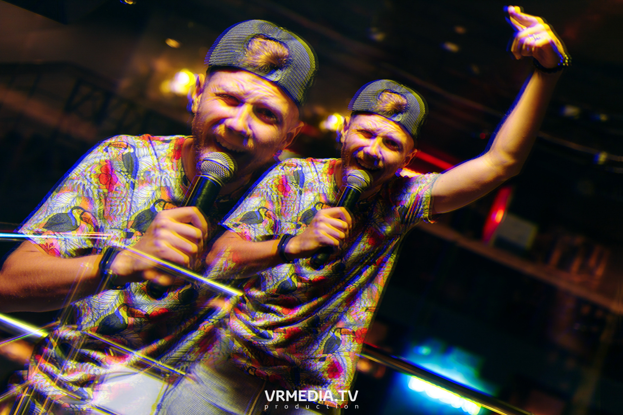 Выходные в баре «DOSKI»