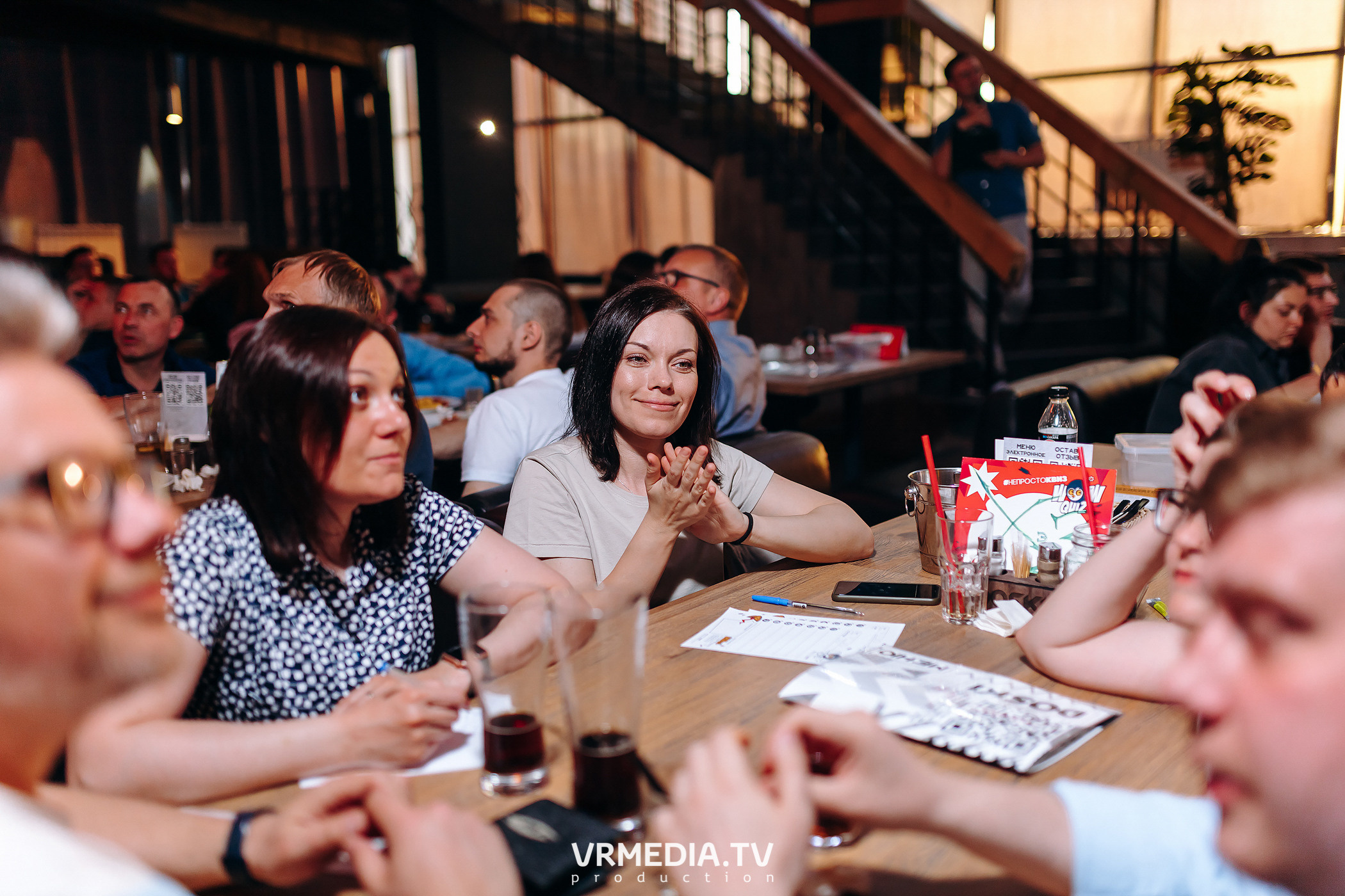 WOW QUIZ в баре «DOSKI»