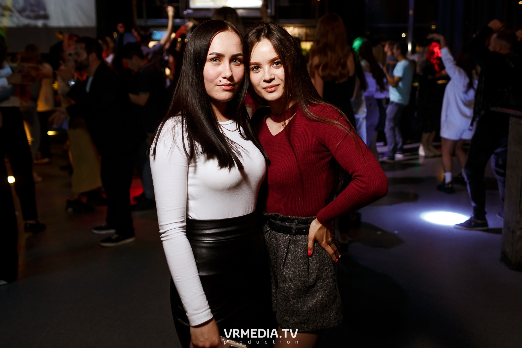 Выходные в баре «DOSKI»