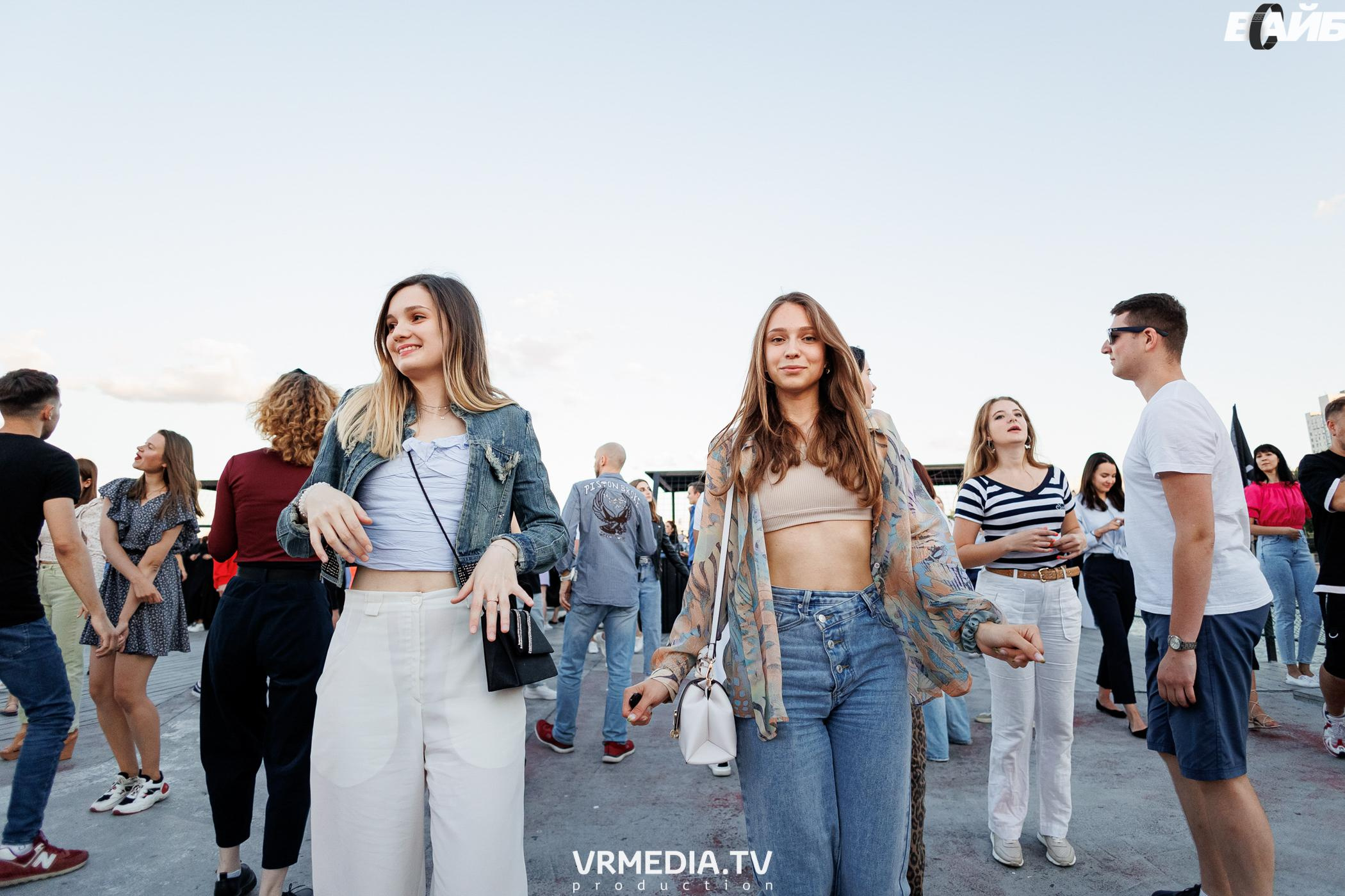 Молодость простит! Круиз