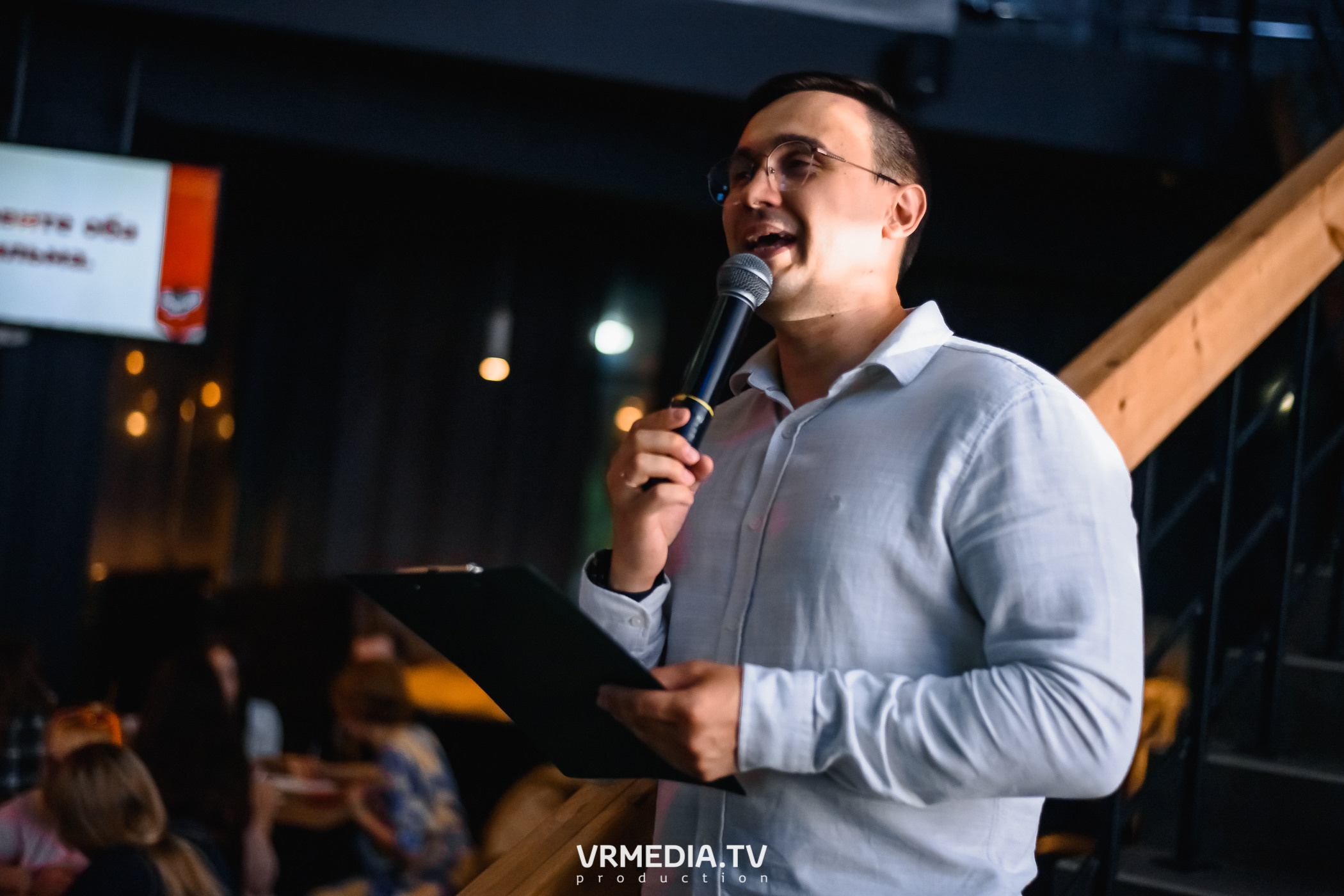 WOW QUIZ в баре «DOSKI»