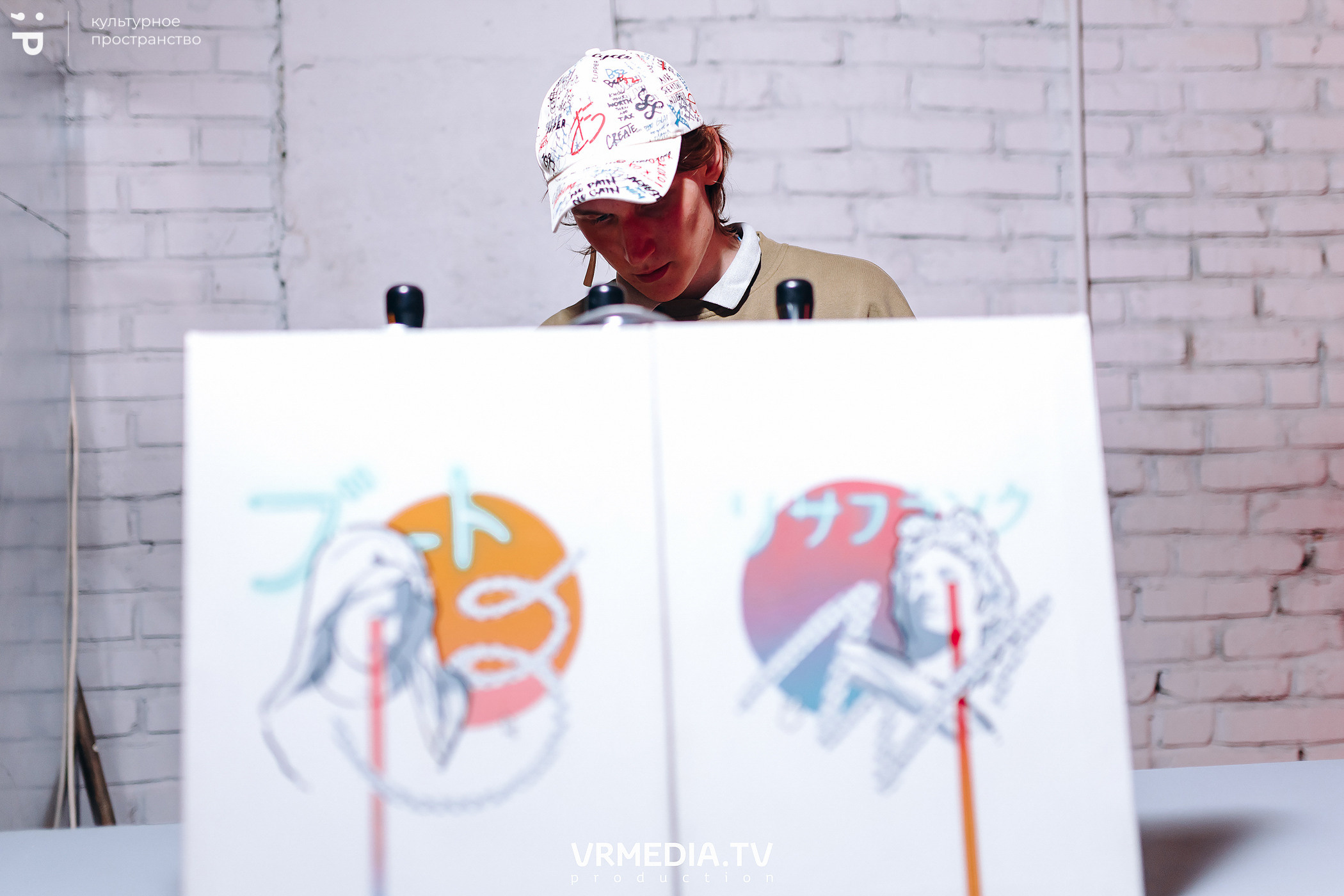 #Редакция_Лето: На минималках в культурном пространстве «Редакция»