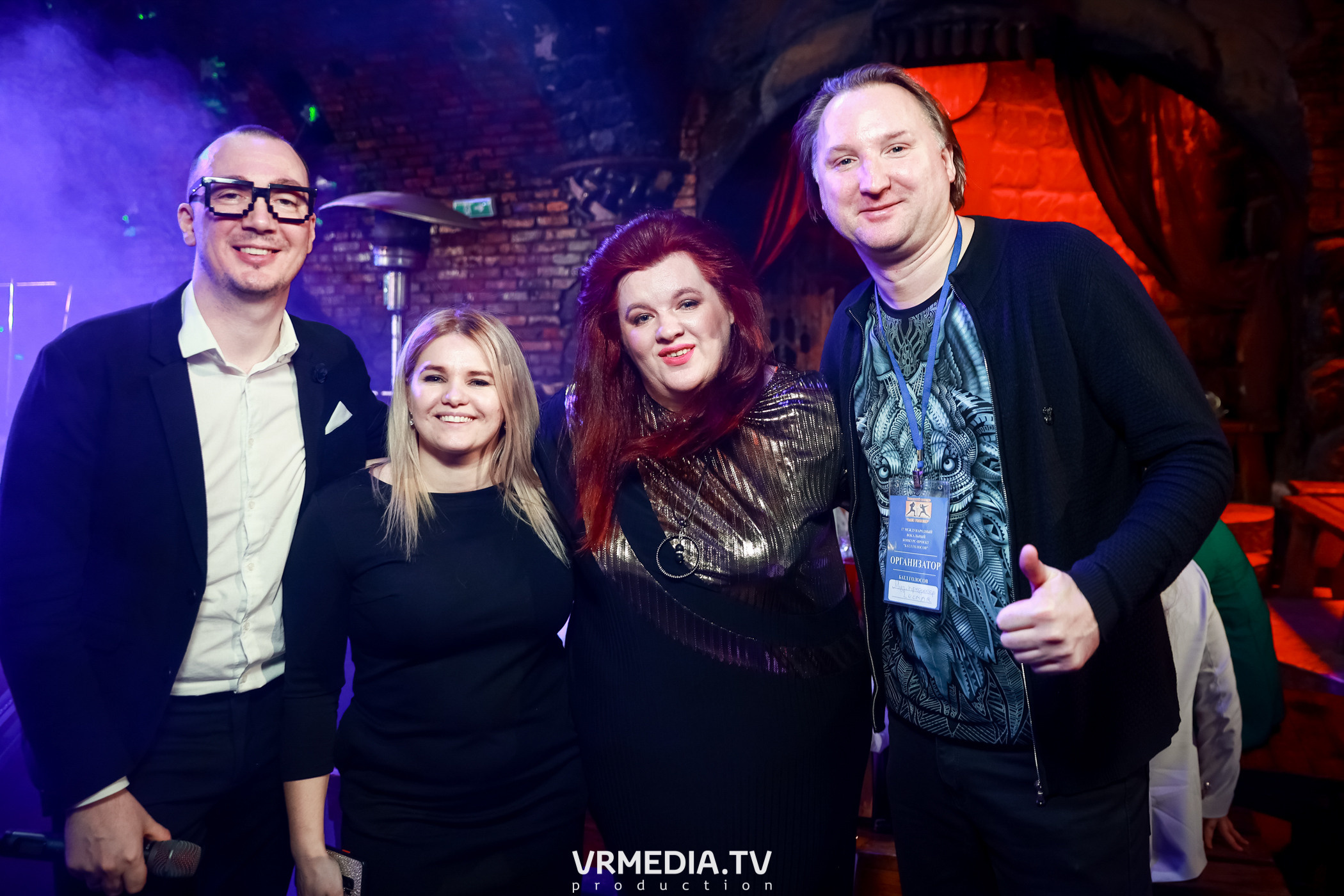 17 Международный вокальный Конкурс-Проект «Батл Голосов»