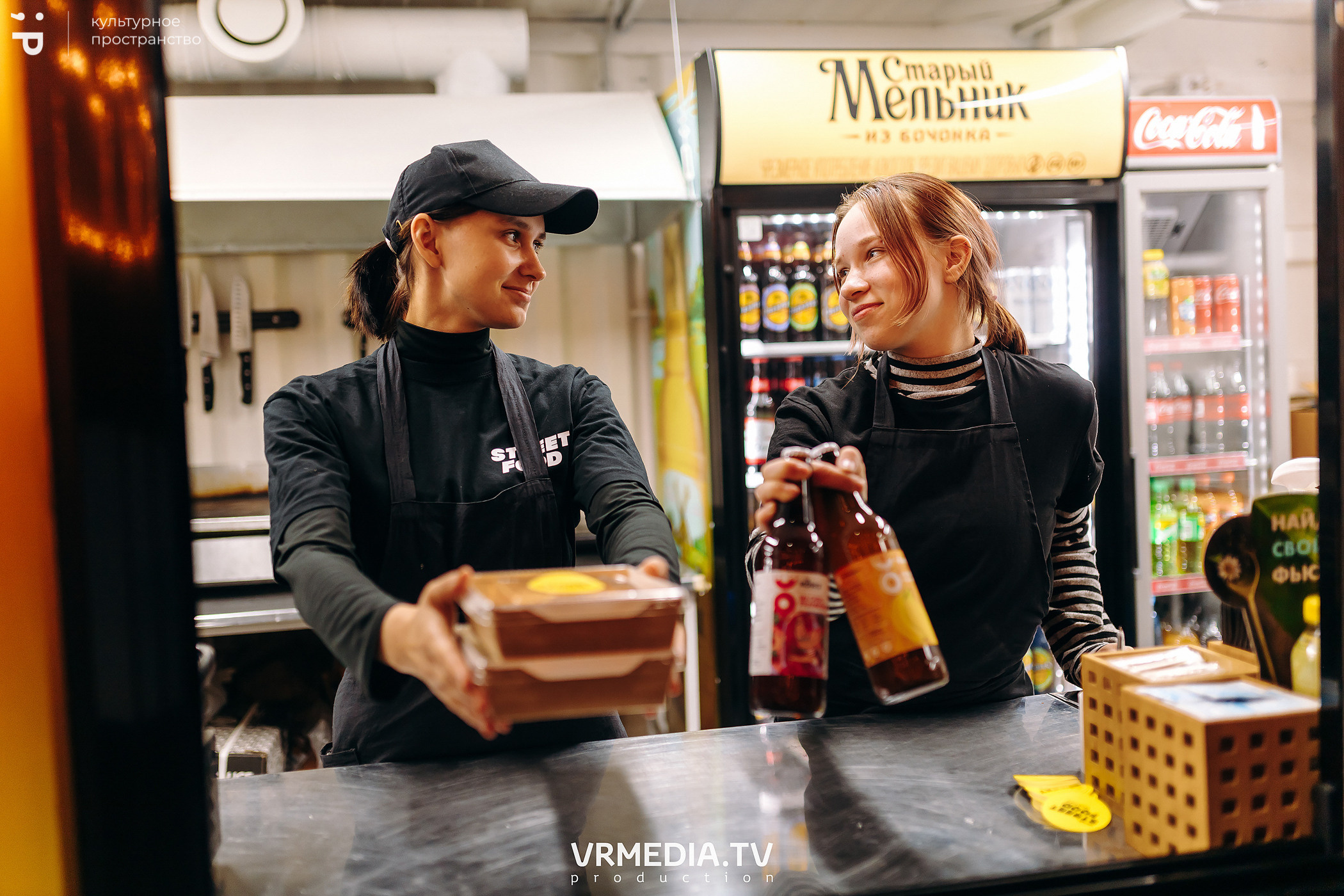 #Редакция_Лето: На минималках в культурном пространстве «Редакция»