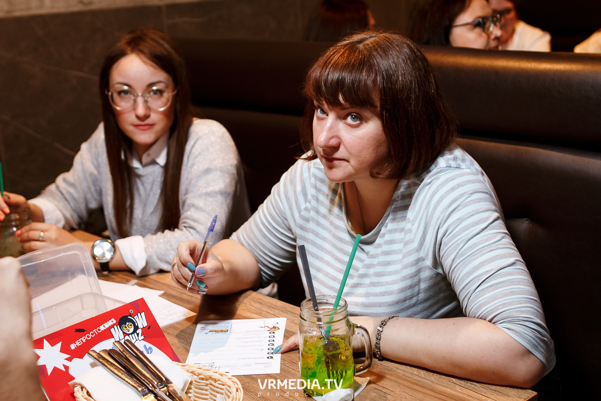 WOW QUIZ в баре «DOSKI»