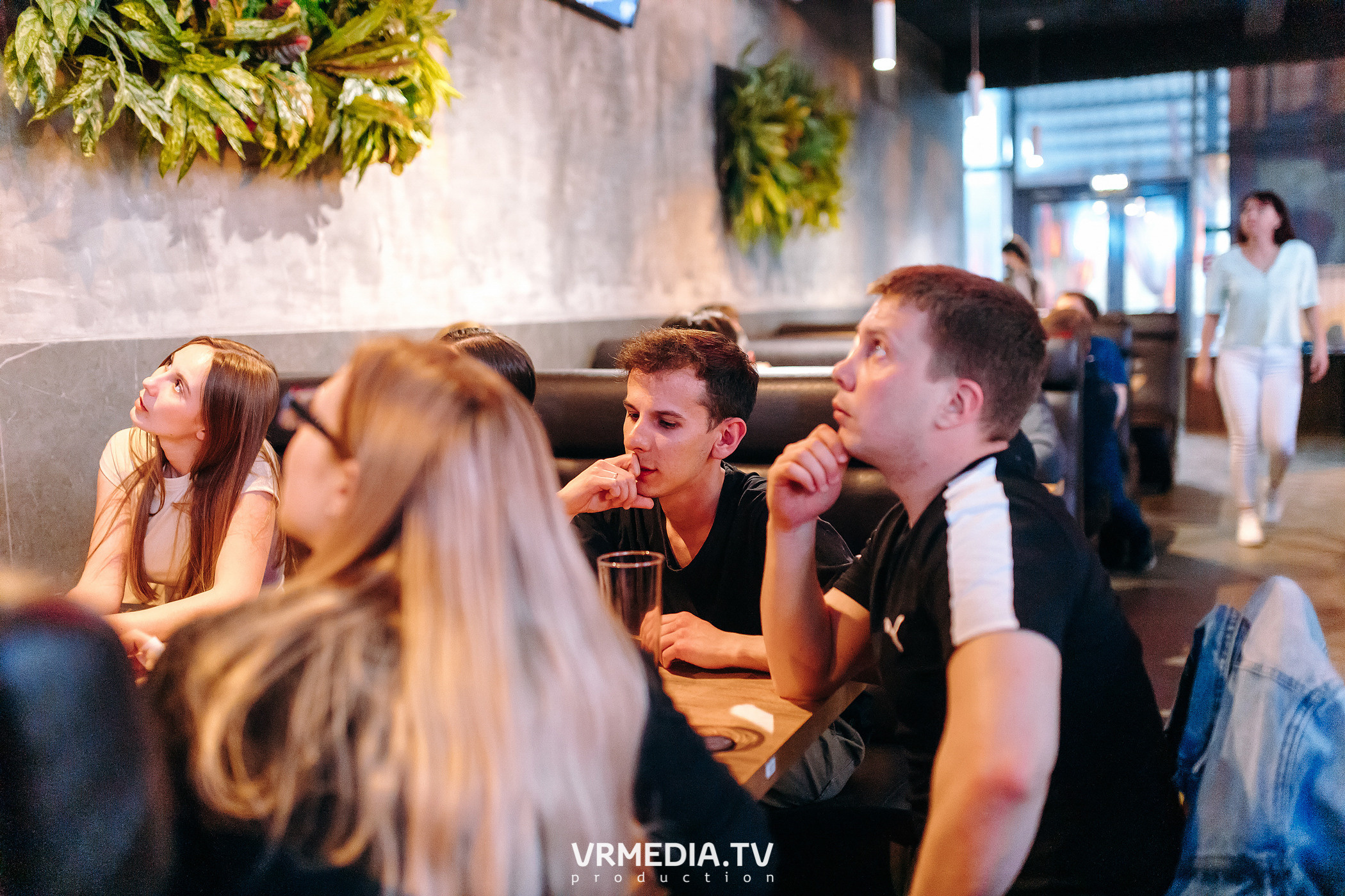 WOW QUIZ в баре «DOSKI»