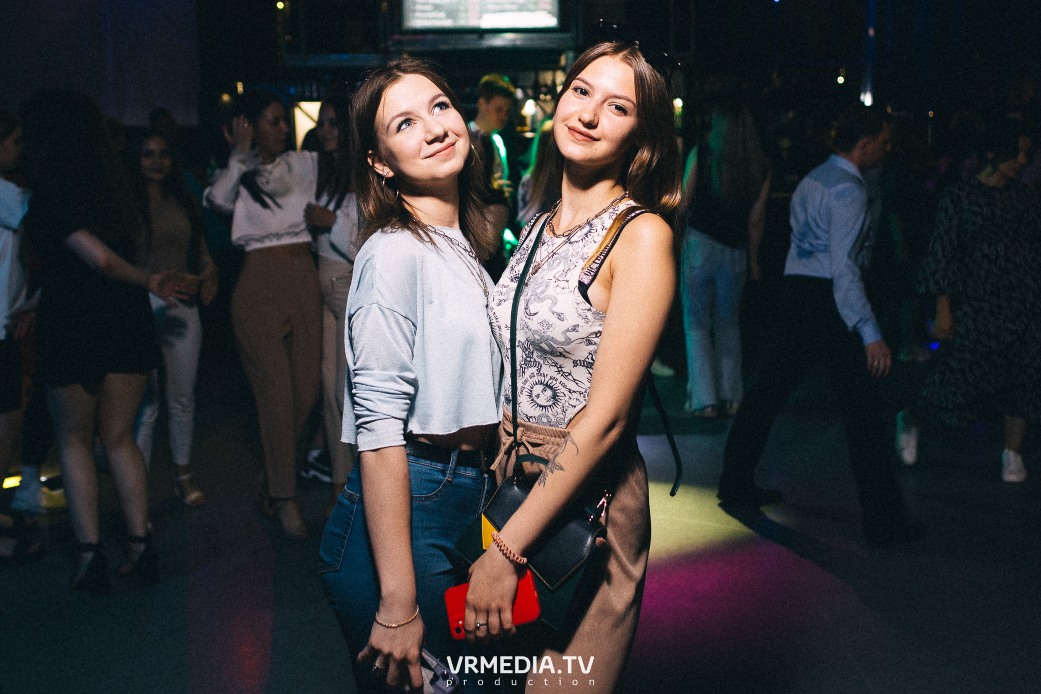 Bunny Hard в баре «DOSKI»