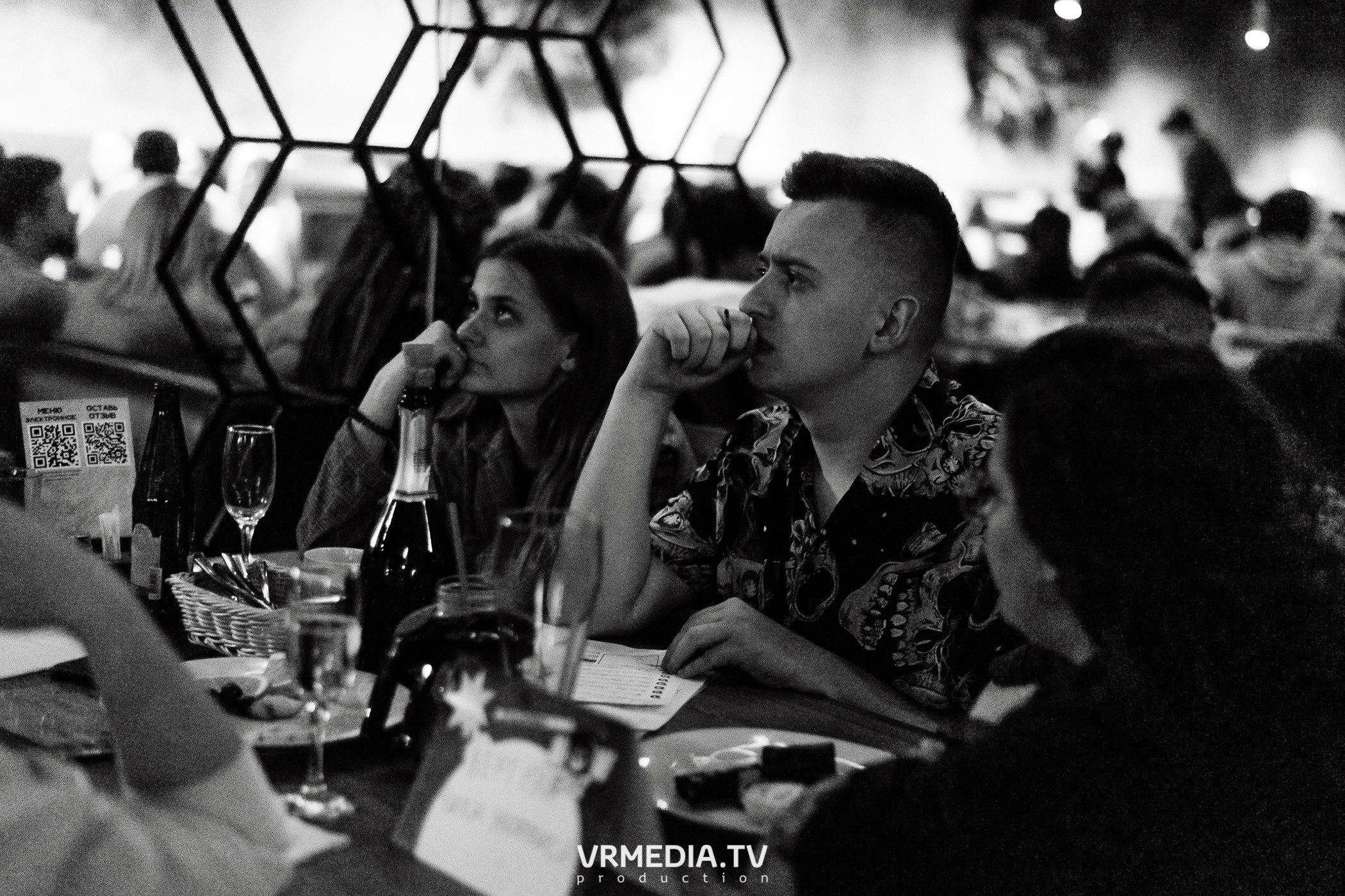 WOW QUIZ в баре «DOSKI»