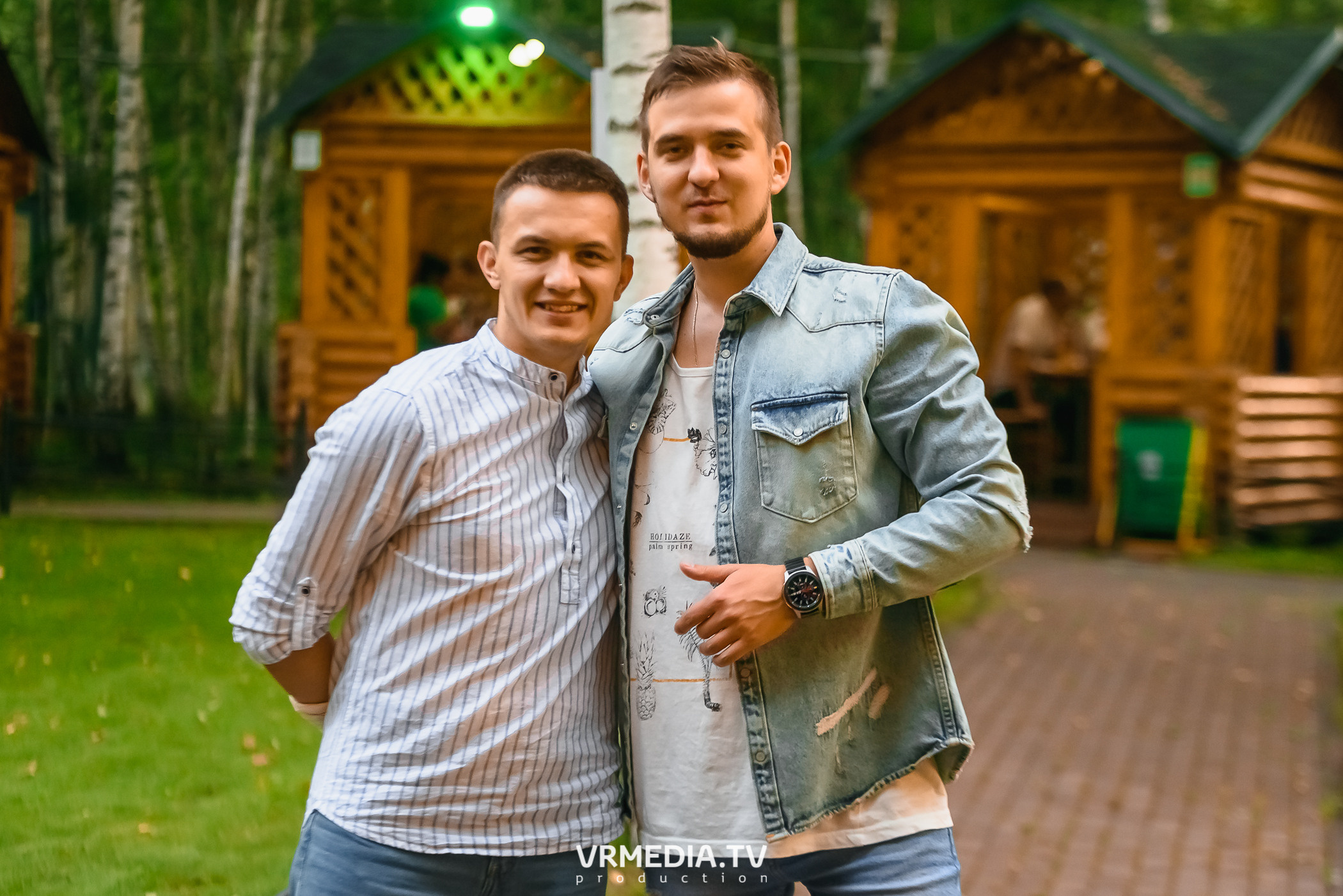 В гостях «У Петровича»