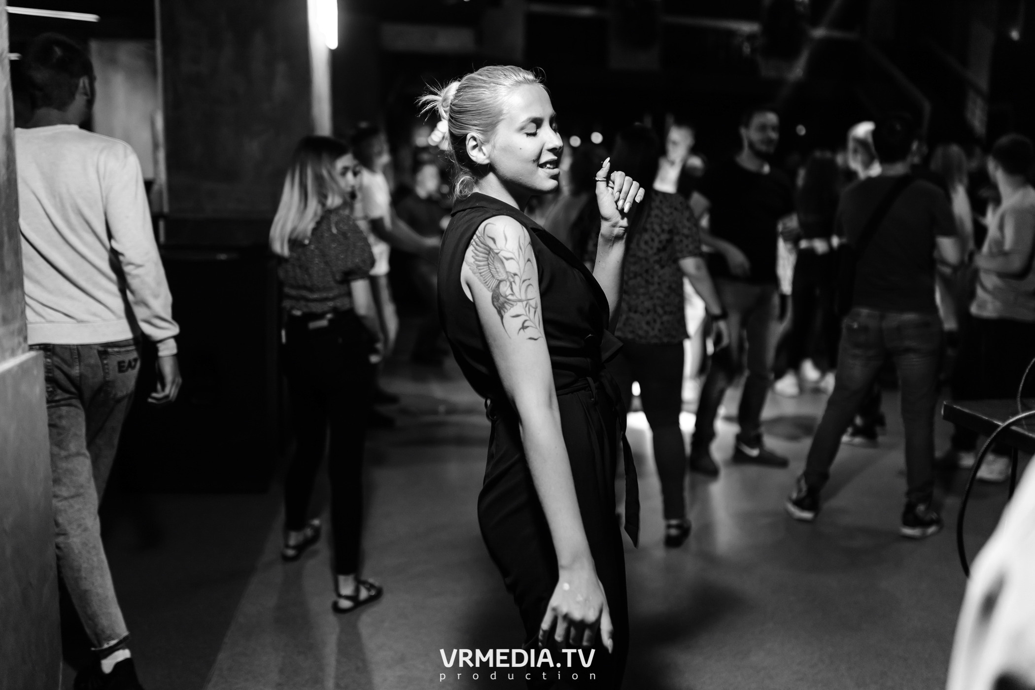 Sin City в баре «DOSKI»