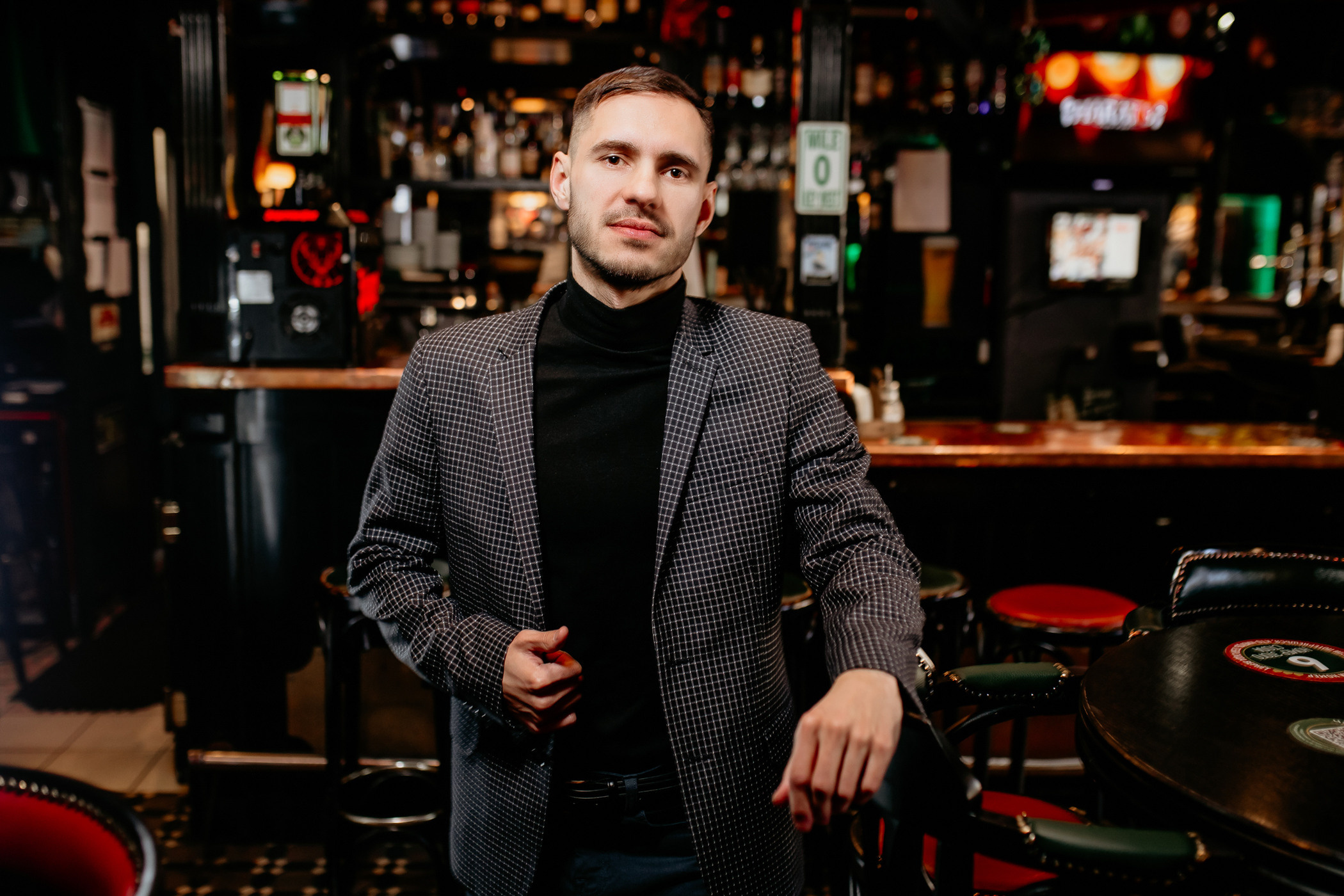 Harat’s pub (Ноградская, 5)