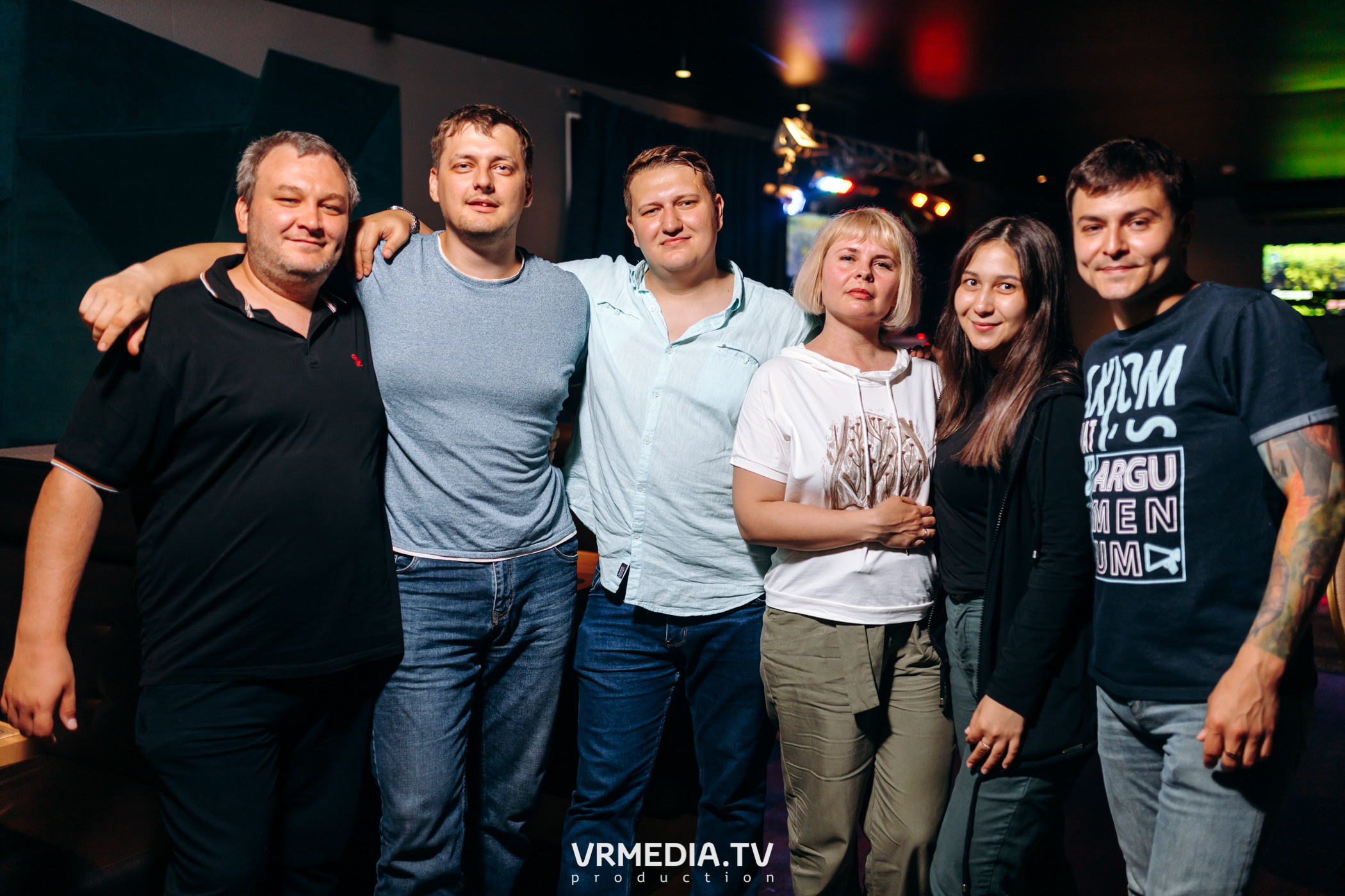 Выходные в баре «DOSKI»