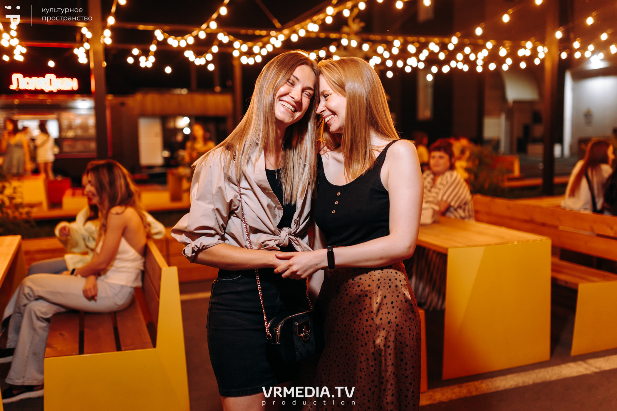 #Редакция_Лето в культурном пространстве «Редакция»