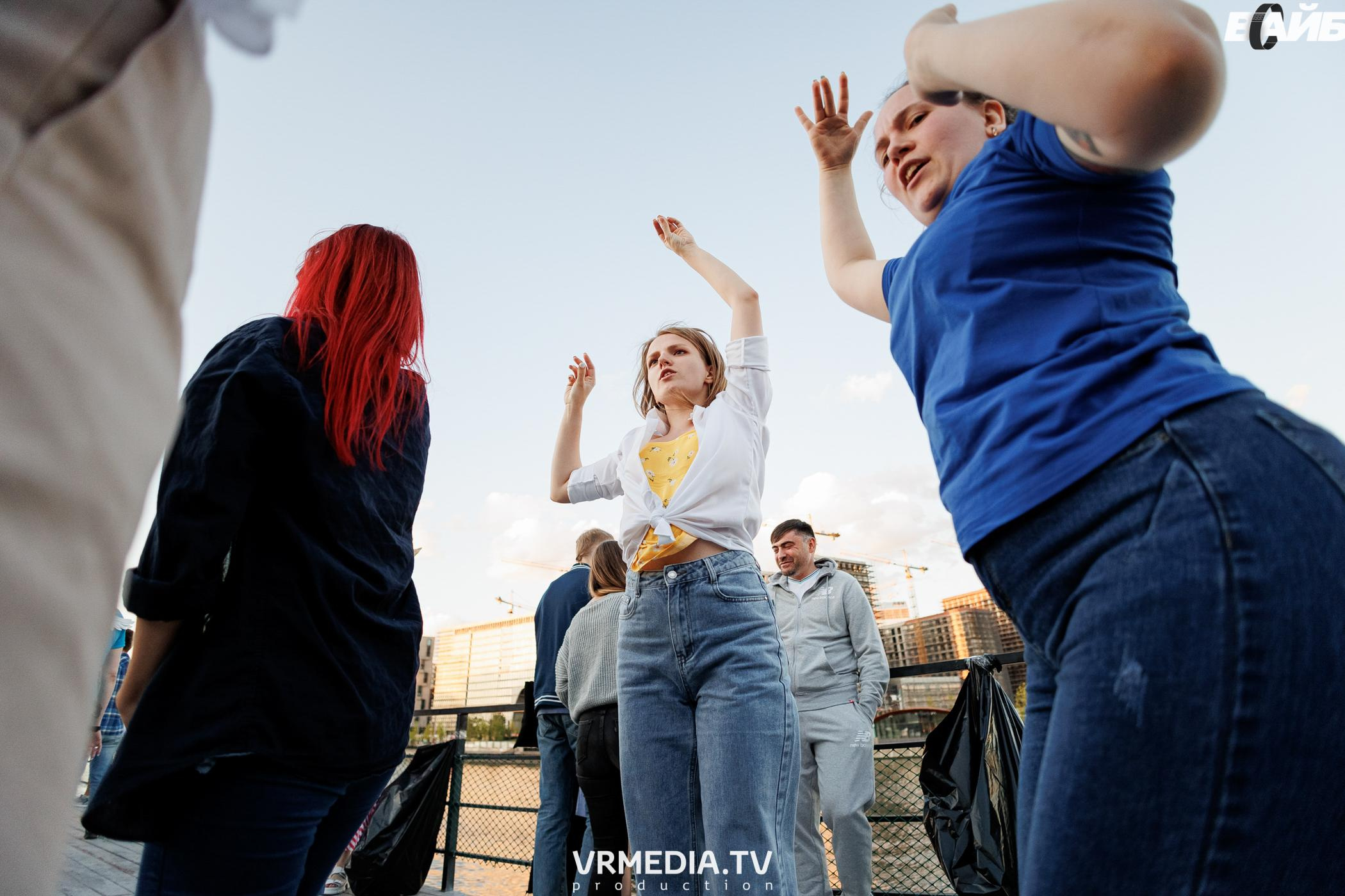 Молодость простит! Круиз