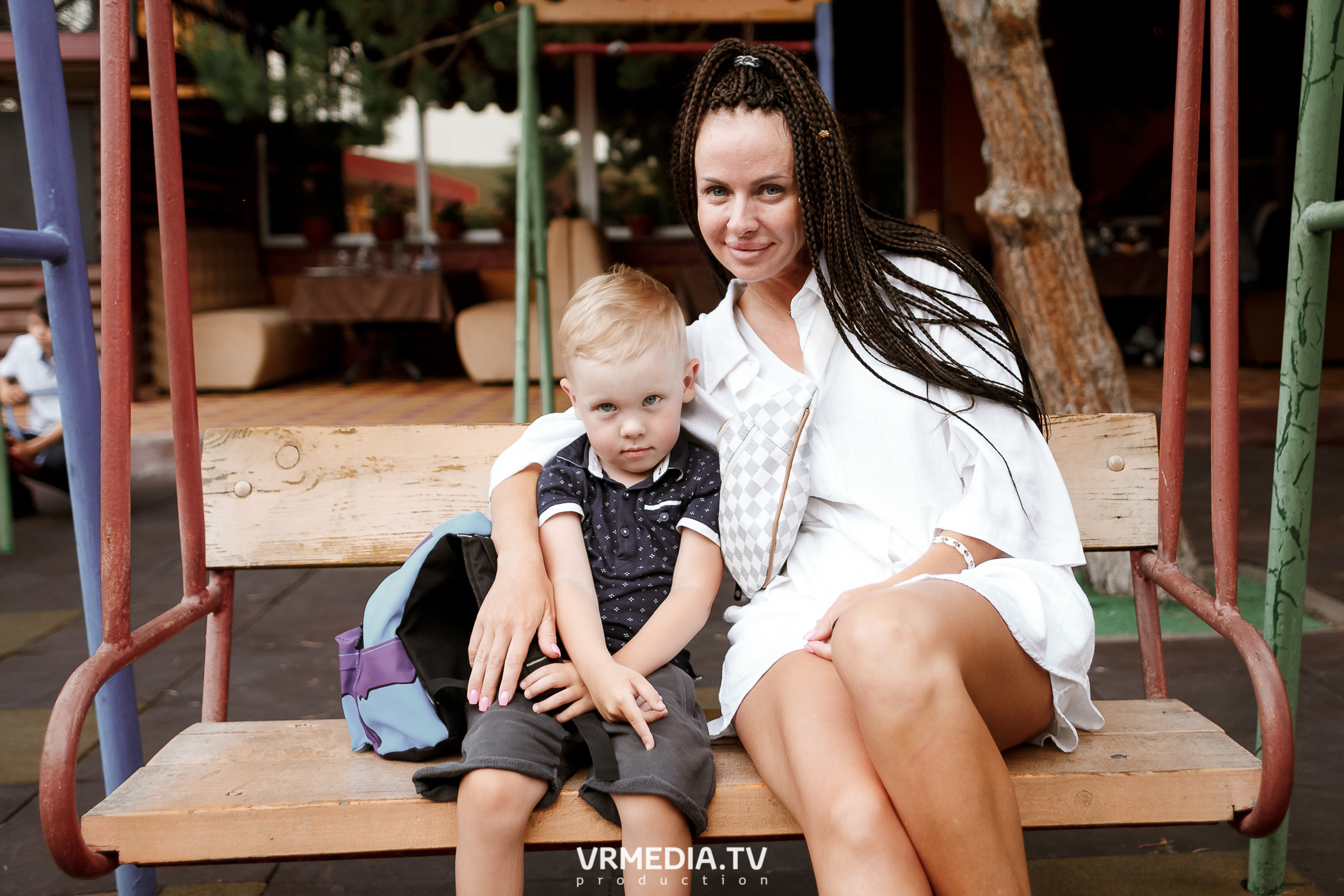 Открытие Летнего Сезона в ресторане «Лазурный берег»