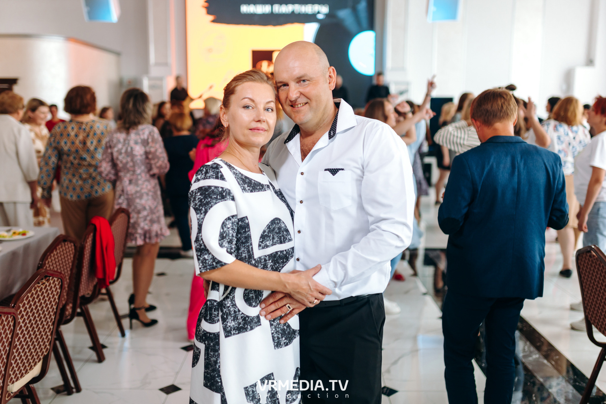 День медика в ресторане «Paradise»