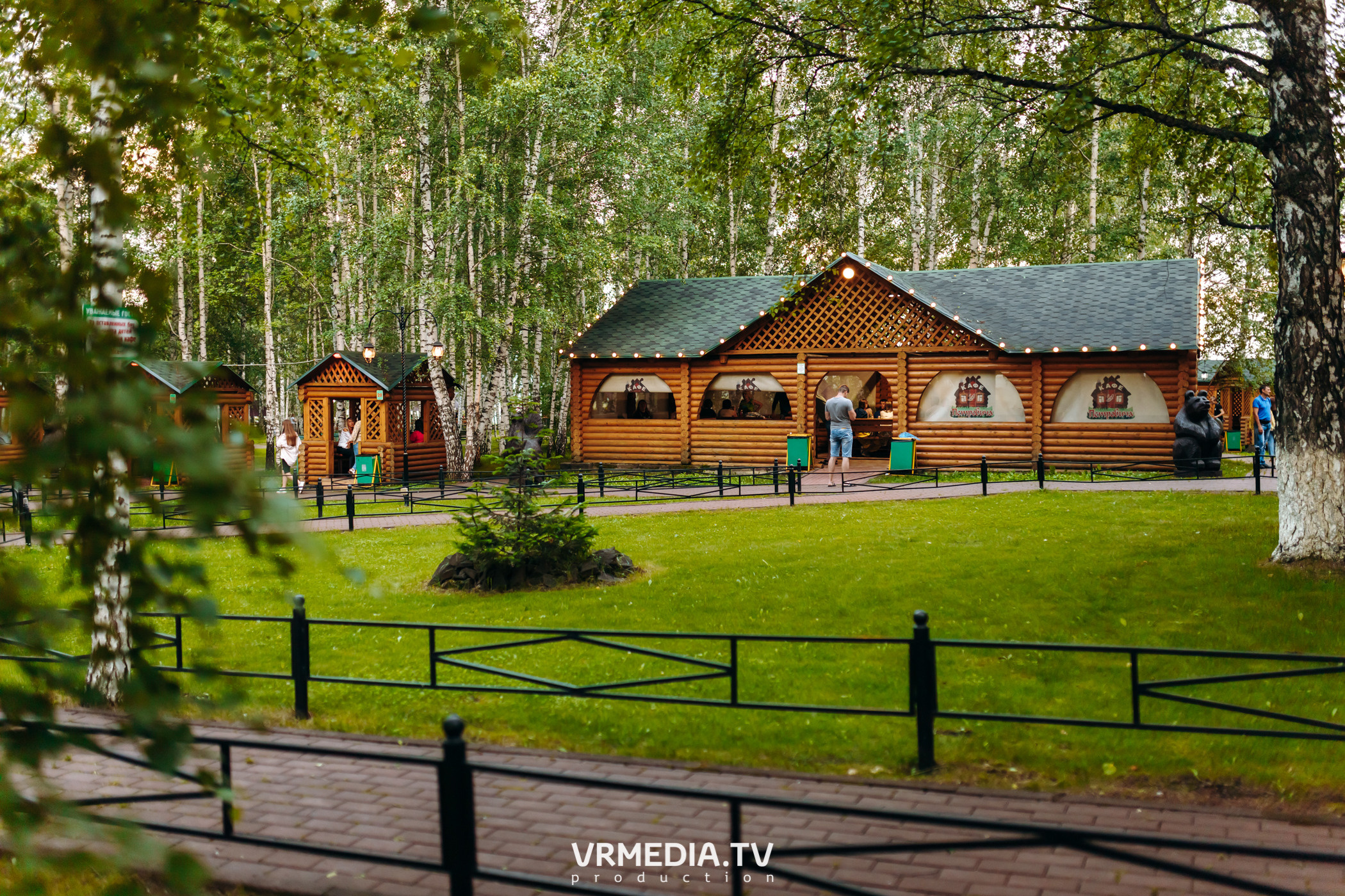 В гостях «У Петровича»