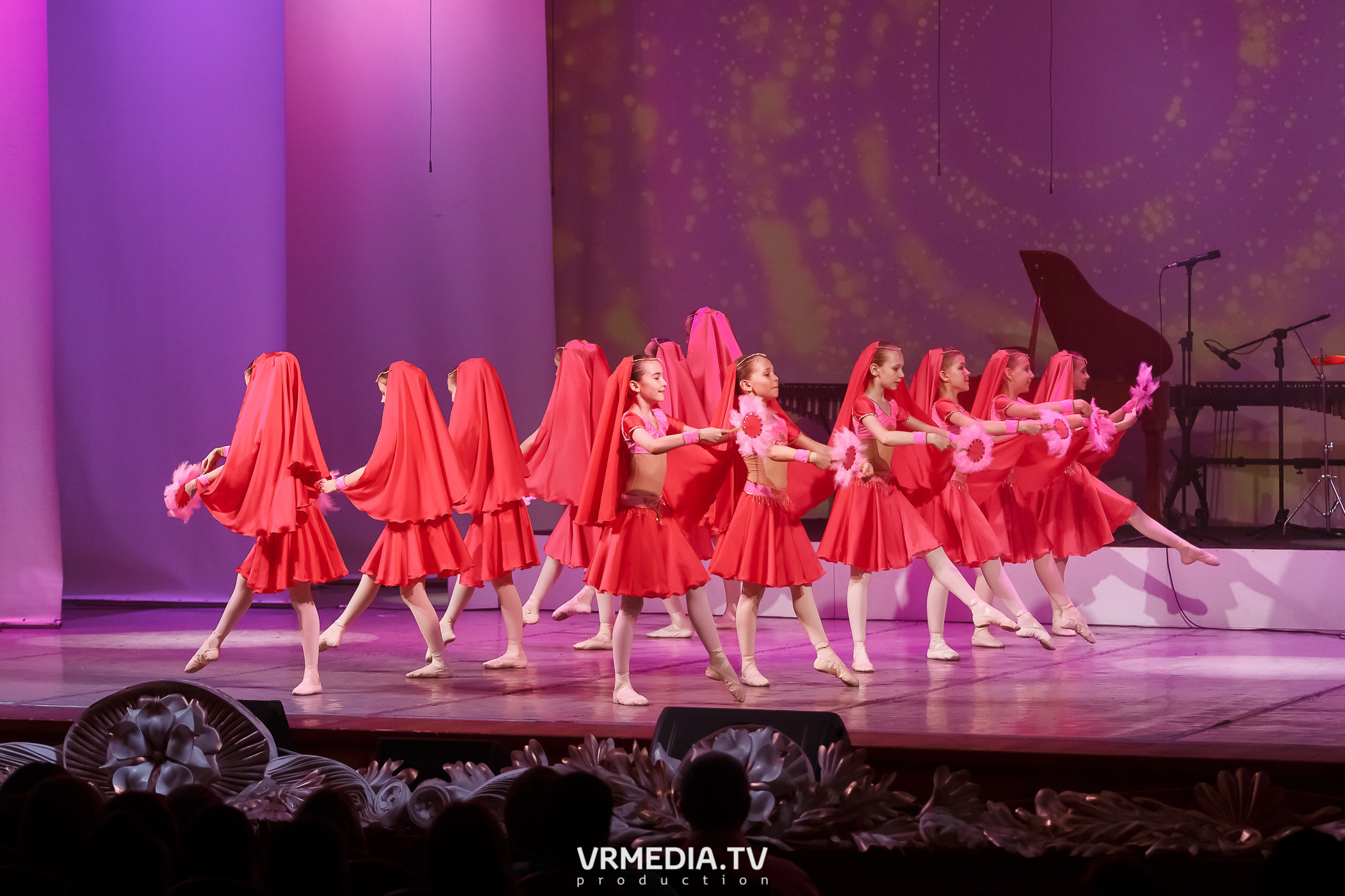 35-летие Детской школы искусств № 14