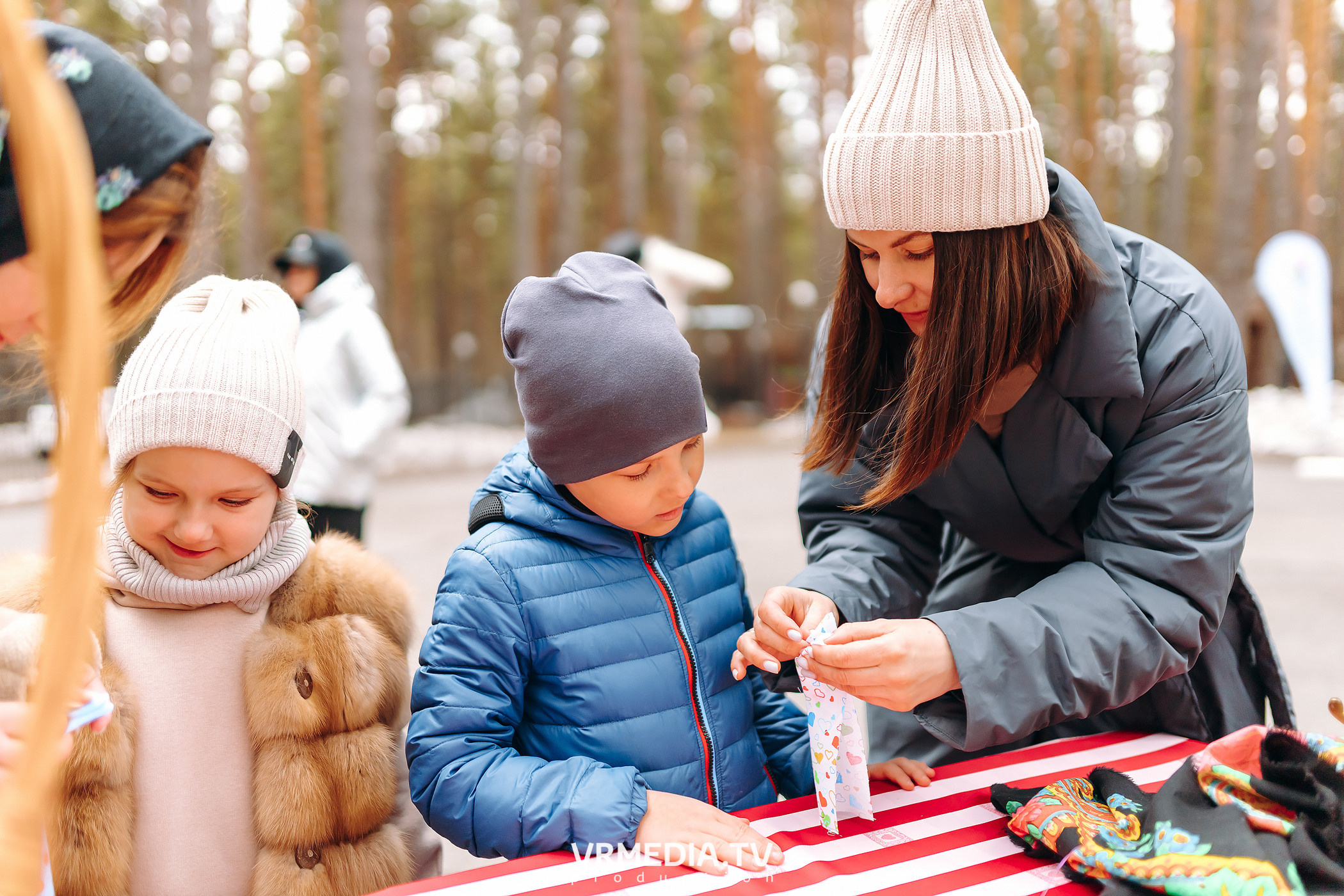 Фонд «Счастье детям». Пасхальная встреча в Park Hotel Graal