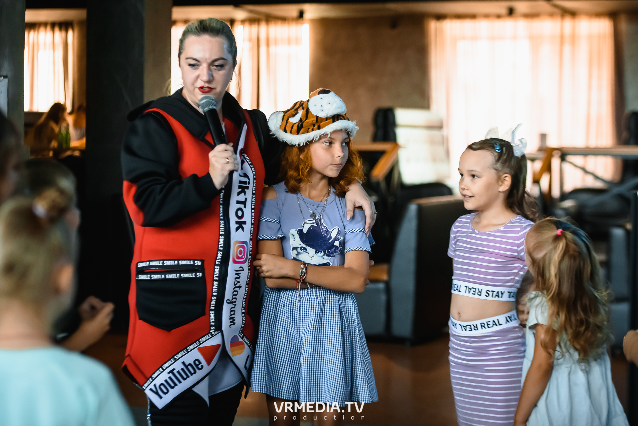 Baby time в баре «DOSKI»