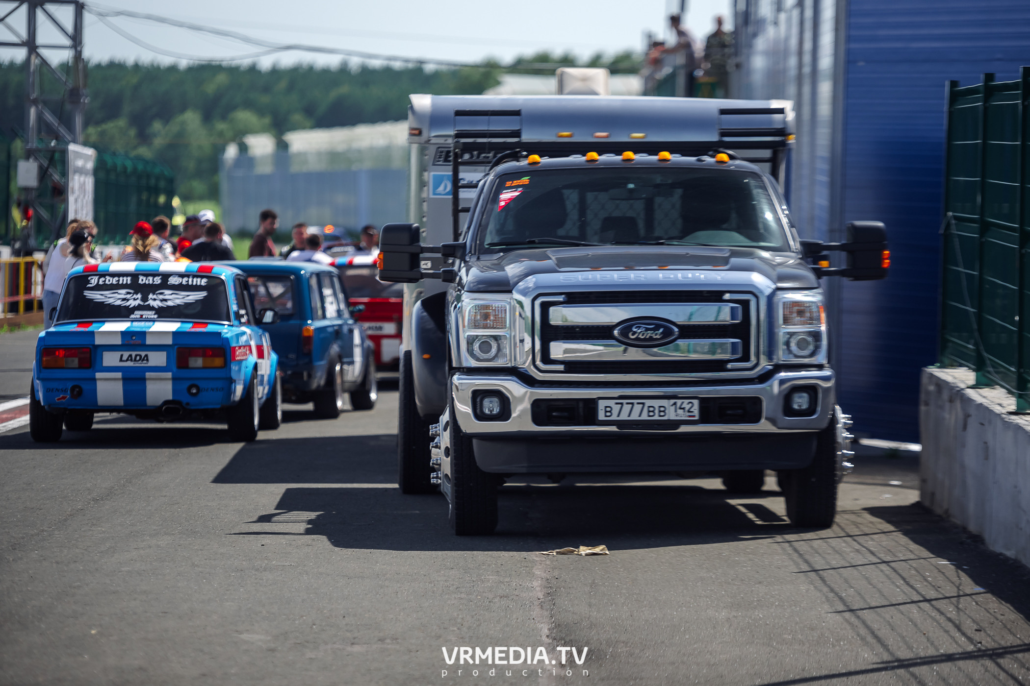 Дрифт-Гонки КСКГ «Классика»