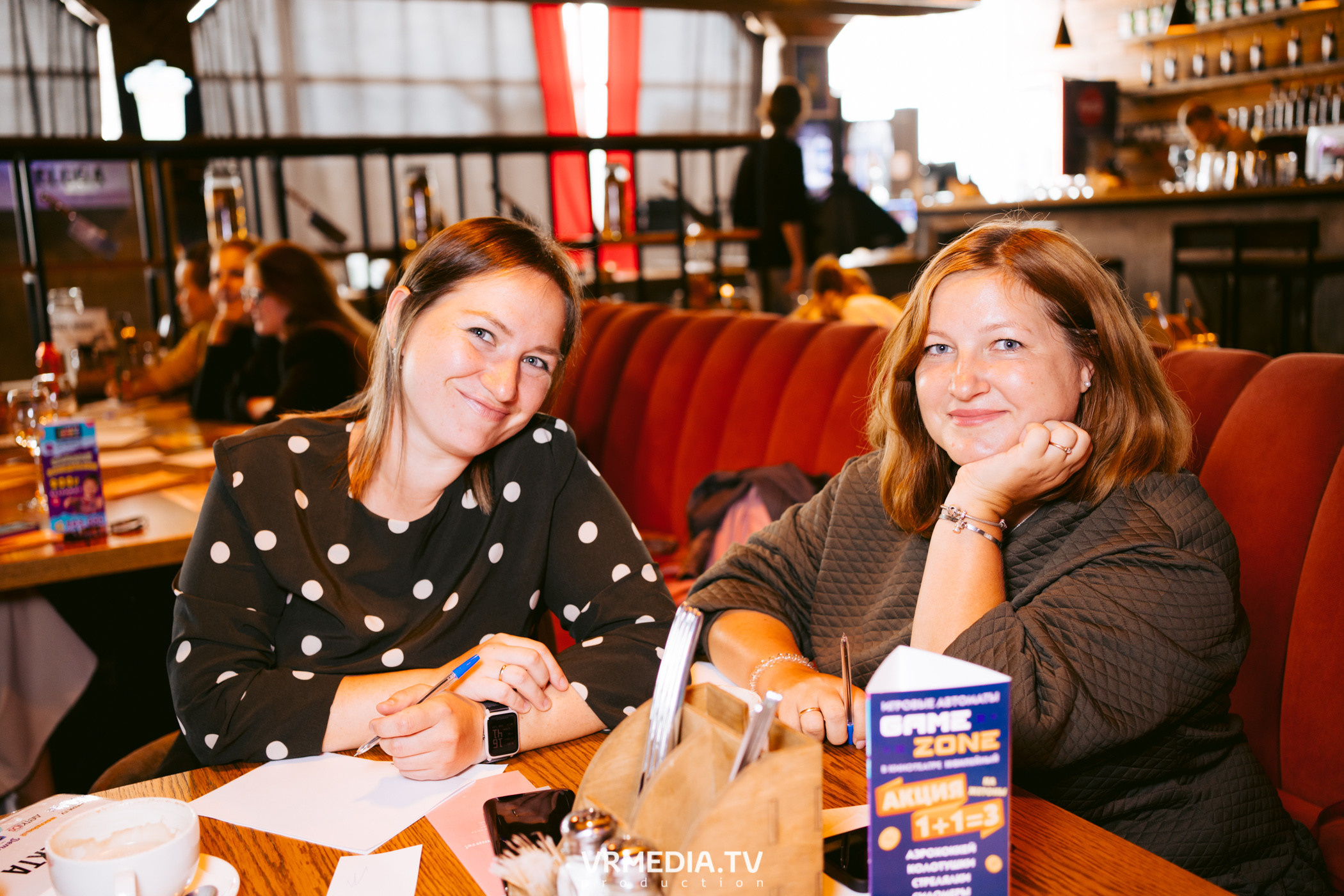 IMOM’S в гриль-баре «Жара»