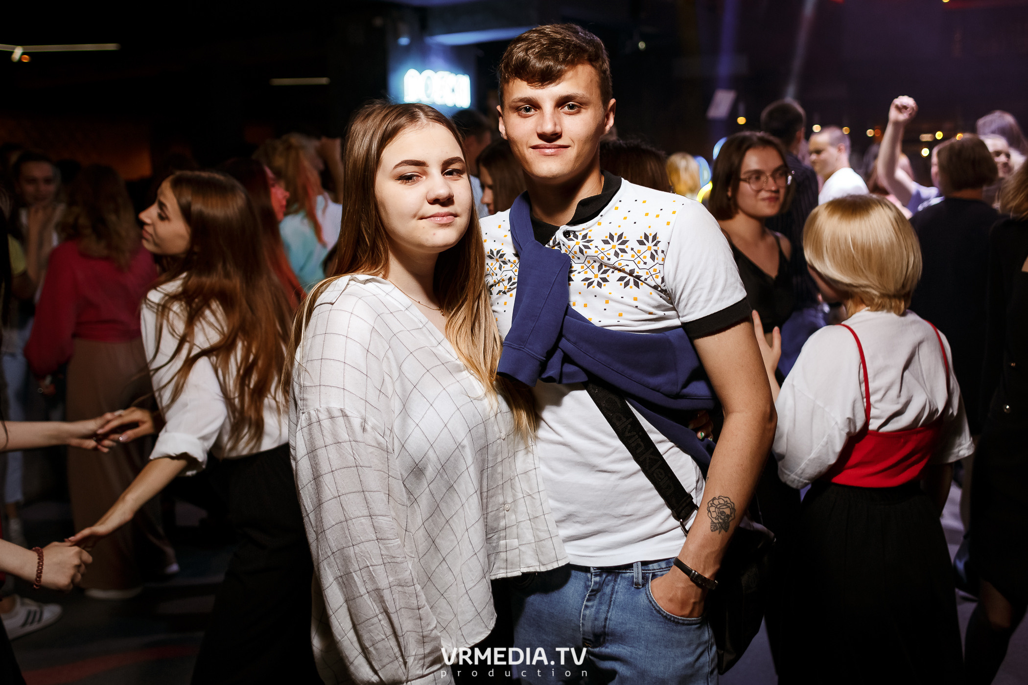 Выходные в баре «DOSKI»