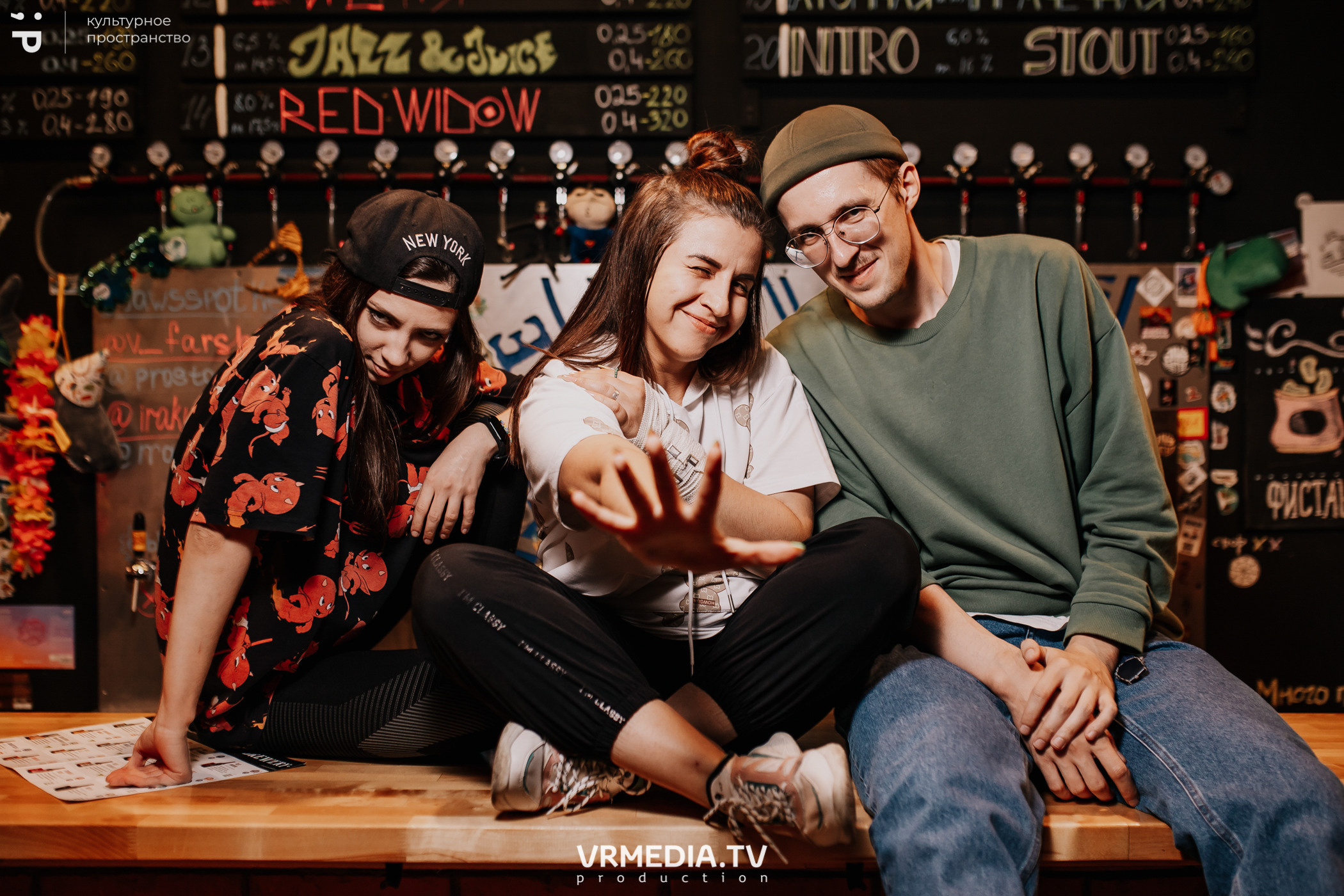 #Редакция_Лето в культурном пространстве «Редакция»