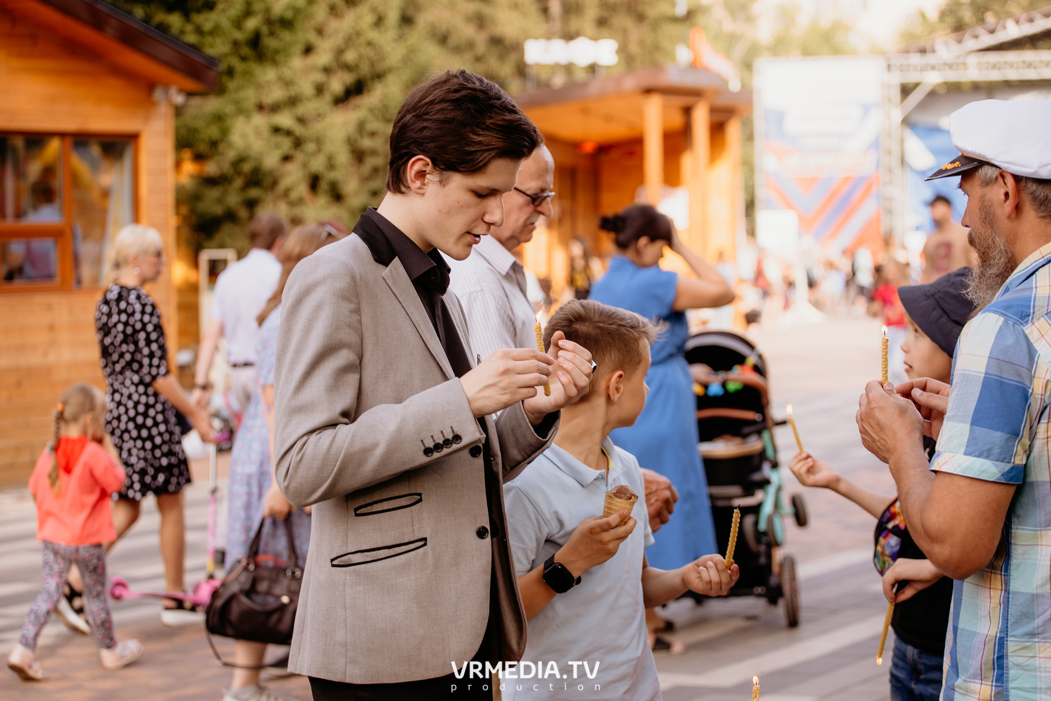 Семейный фестиваль «Родная Нить»