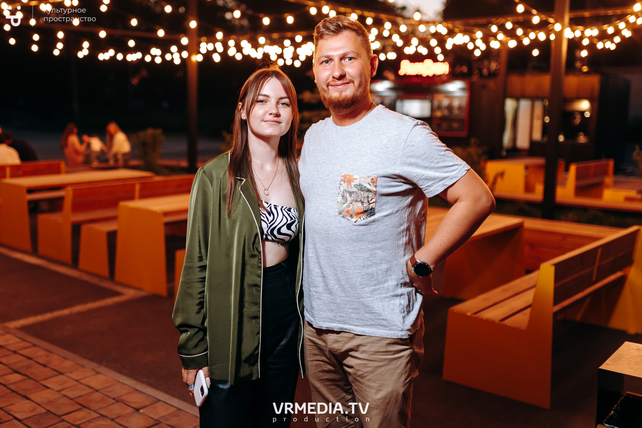 #Редакция_Лето в культурном пространстве «Редакция»