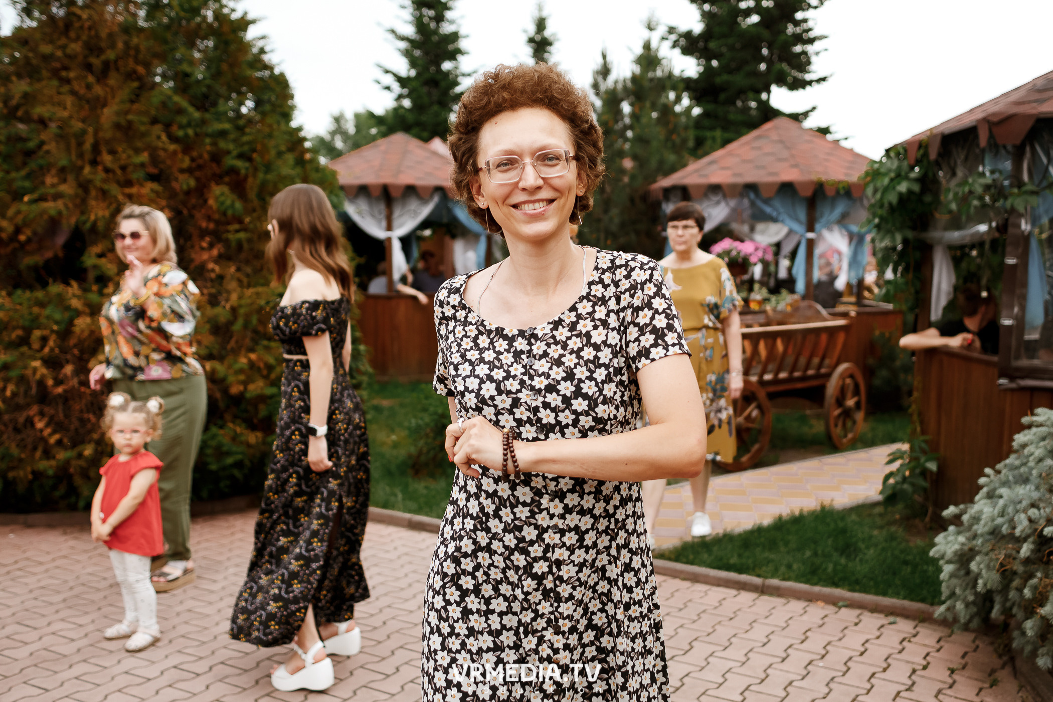 Открытие Летнего Сезона в ресторане «Лазурный берег»