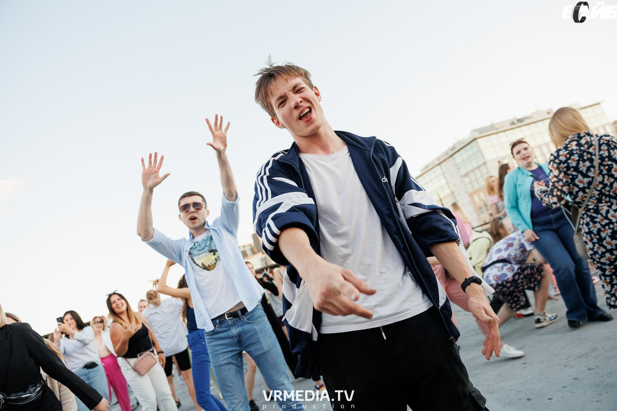 Молодость простит! Круиз