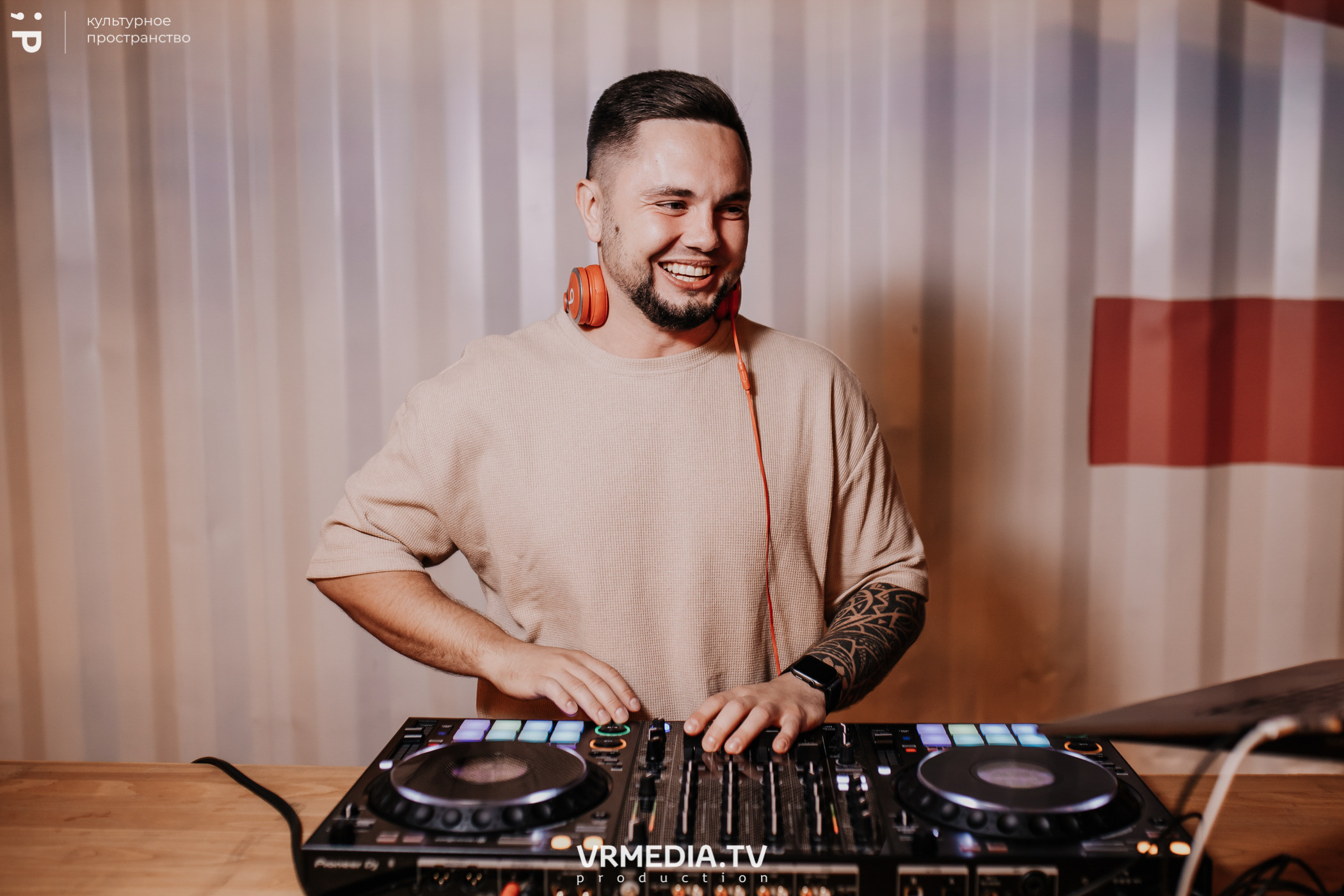 #Редакция_Лето в культурном пространстве «Редакция»