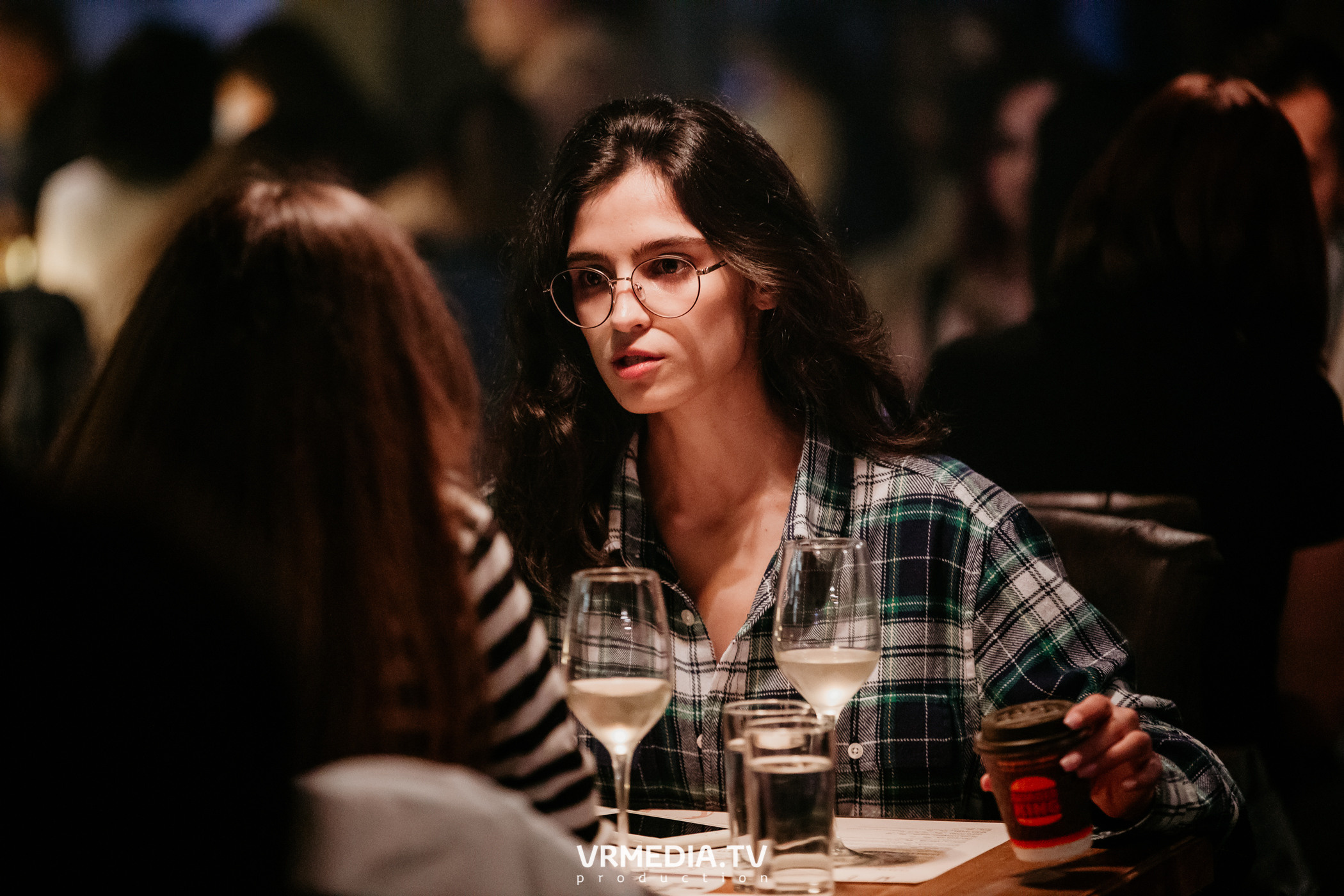 Гостевая смена Дениса Карадениза (Тюмень) в баре «Blocknot»