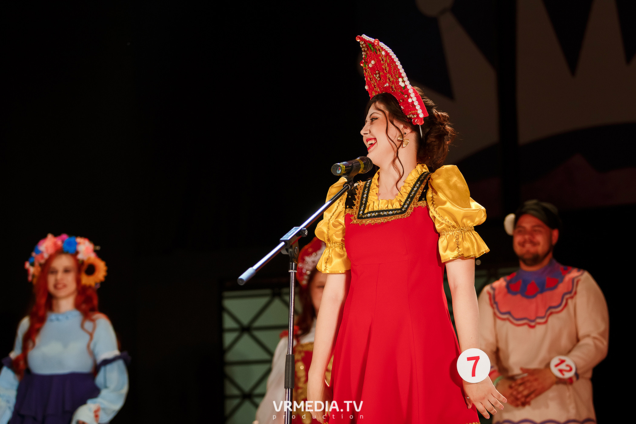 Мистер и Мисс СО Кузбасс