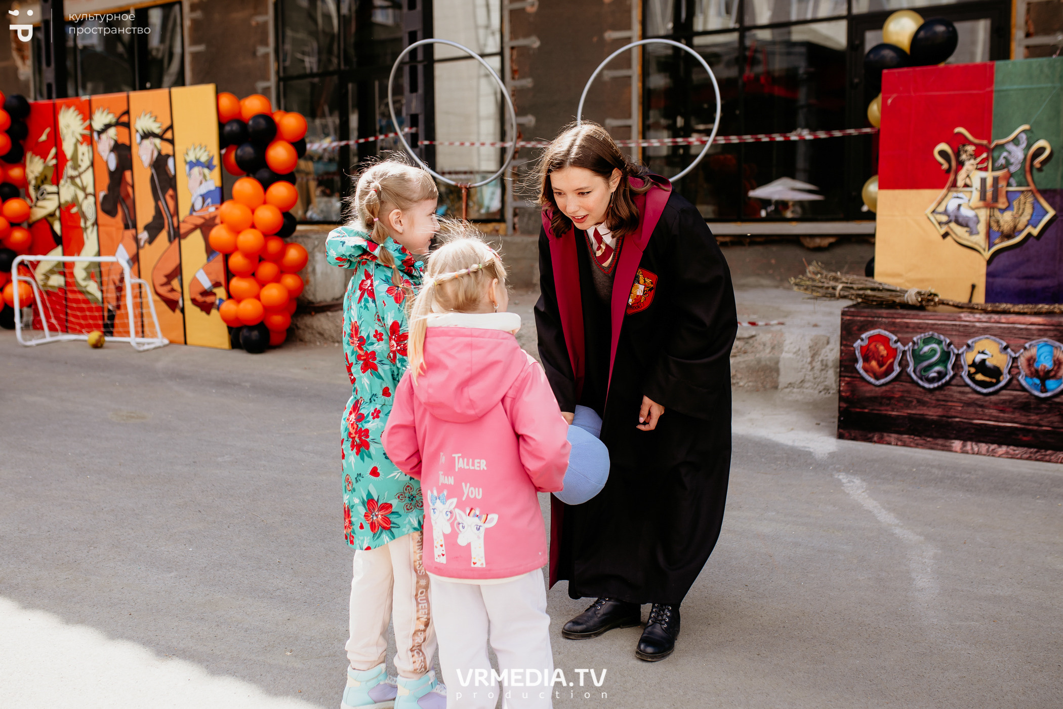 ВСТРЕЧАЙ ЛЕТО С DETISKAZKA42 в культурном пространстве «Редакция»