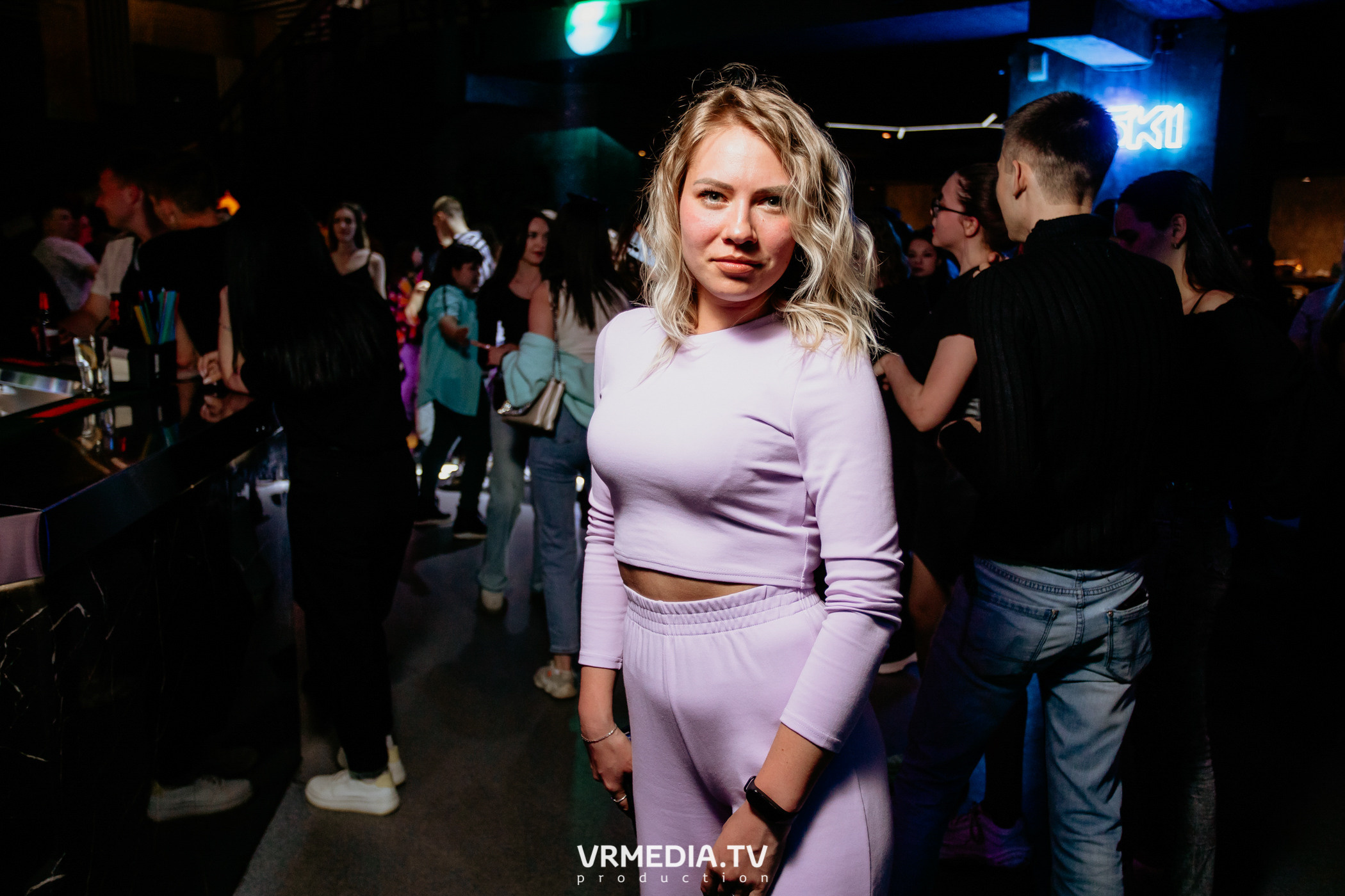 Выходные в баре «DOSKI»