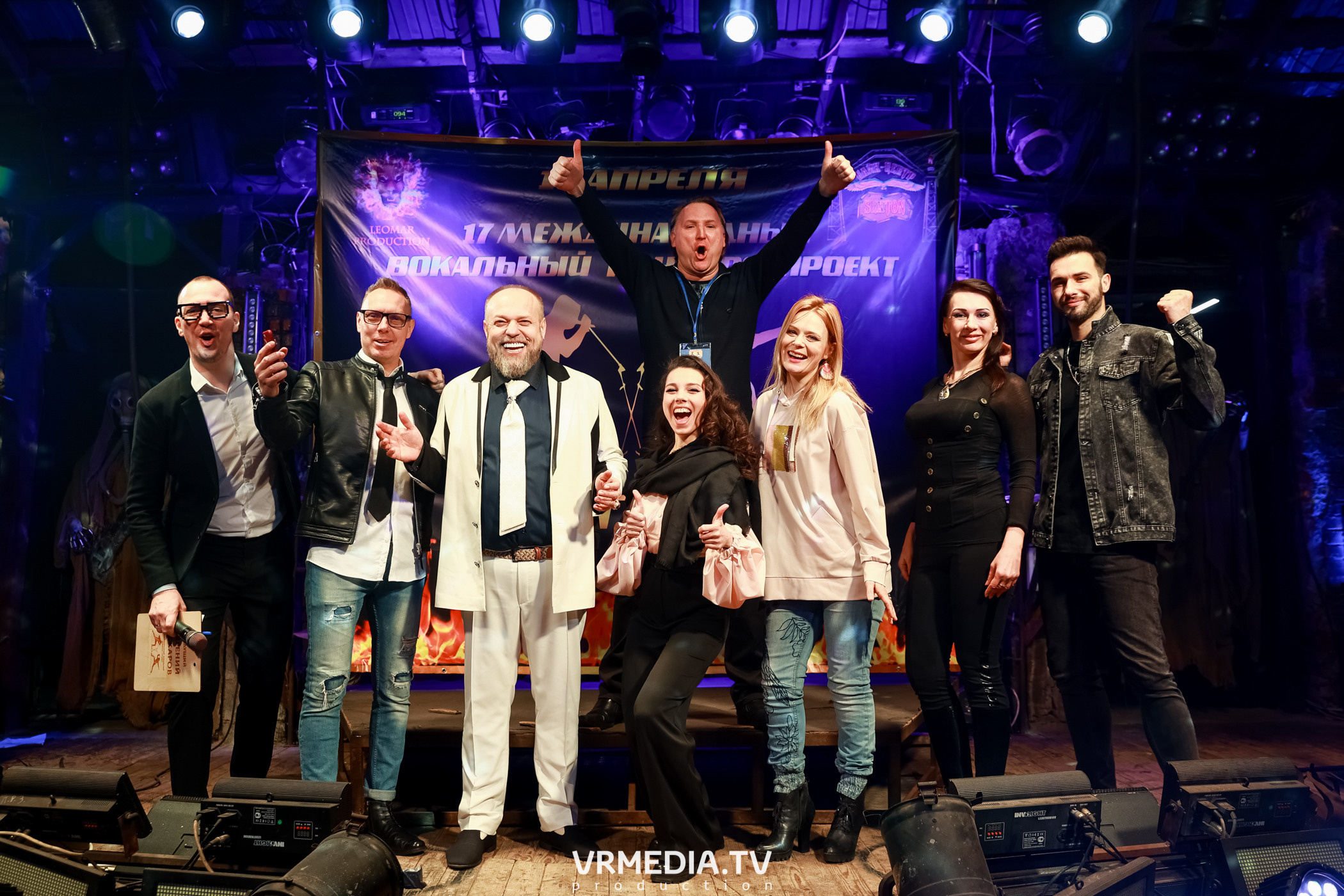 17 Международный вокальный Конкурс-Проект «Батл Голосов»