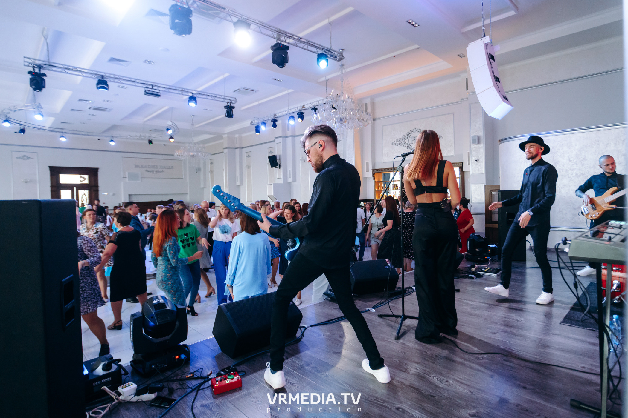 День медика в ресторане «Paradise»