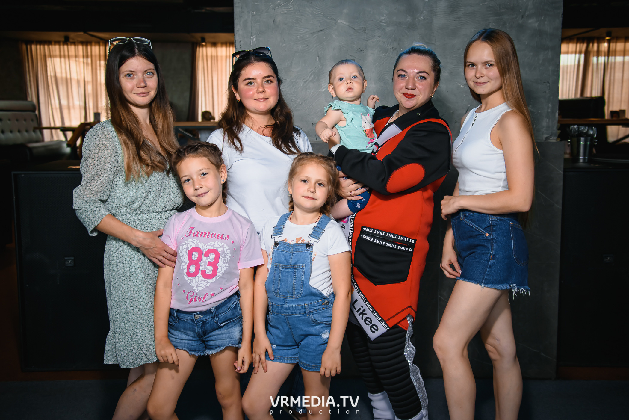 Baby time в баре «DOSKI»