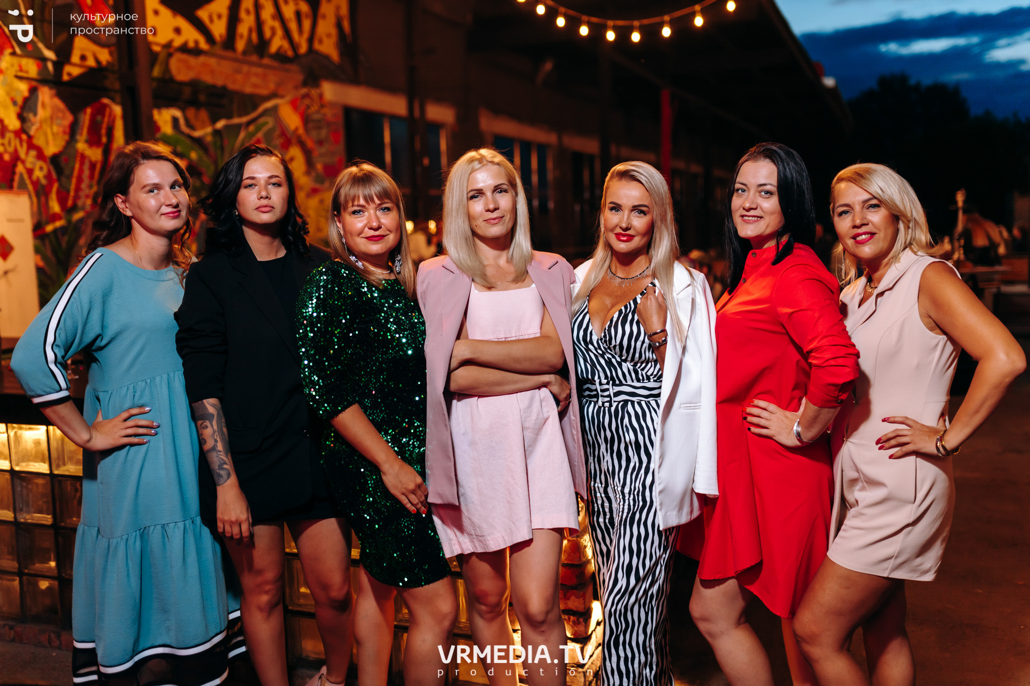 #Редакция_Лето в культурном пространстве «Редакция»