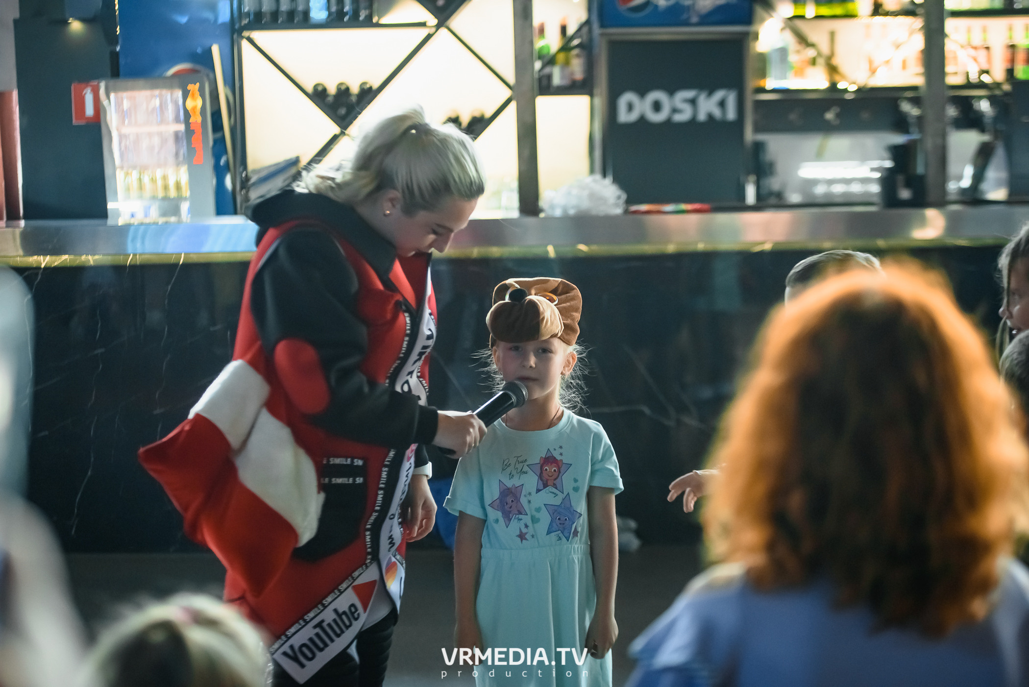 Baby time в баре «DOSKI»