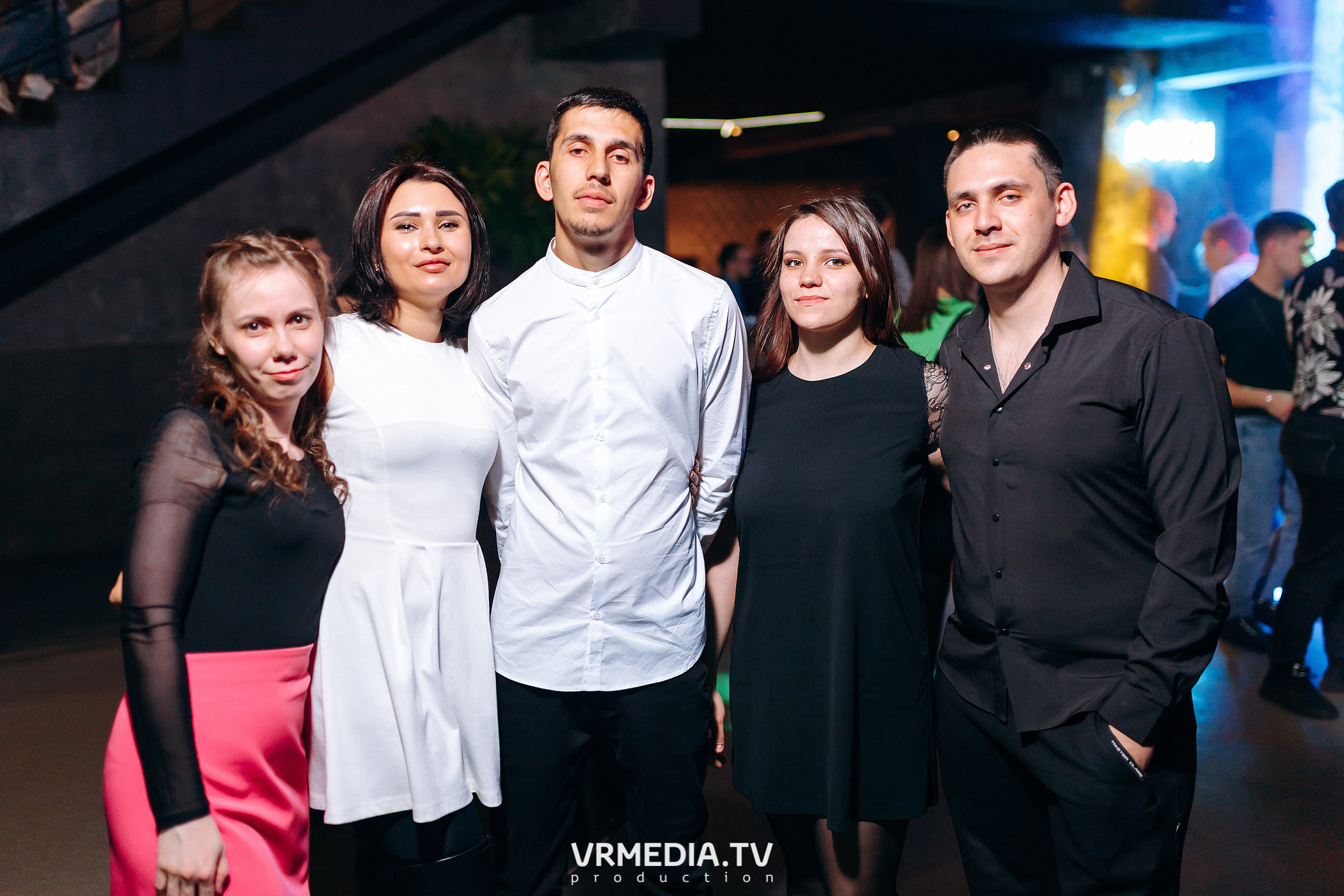 Выходные в баре «DOSKI»